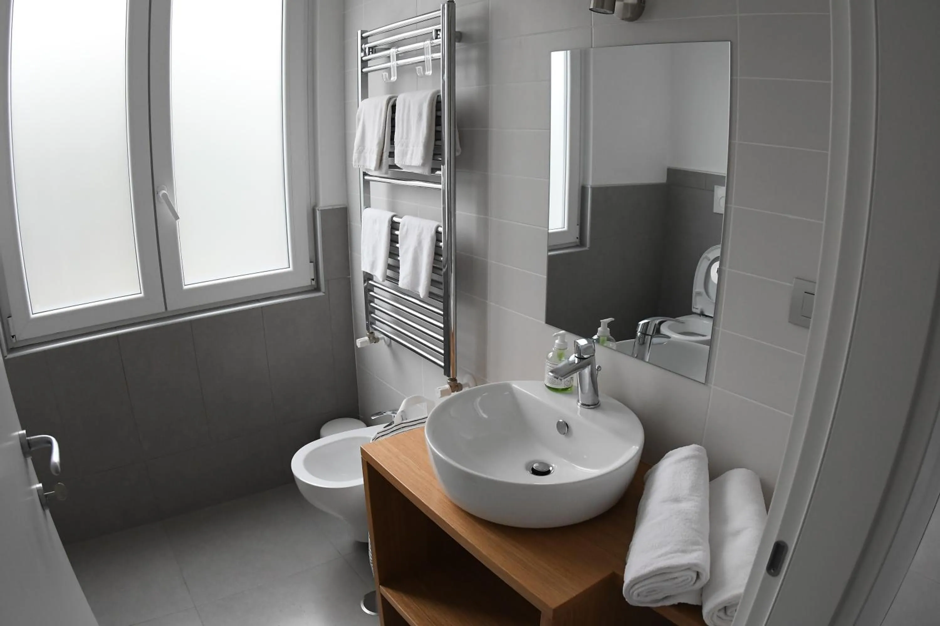 Bathroom in Golden Beach Residence