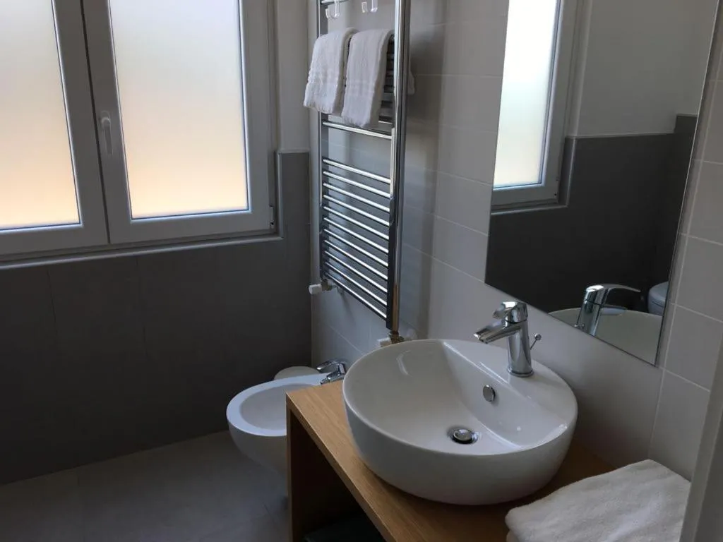 Shower in Golden Beach Residence