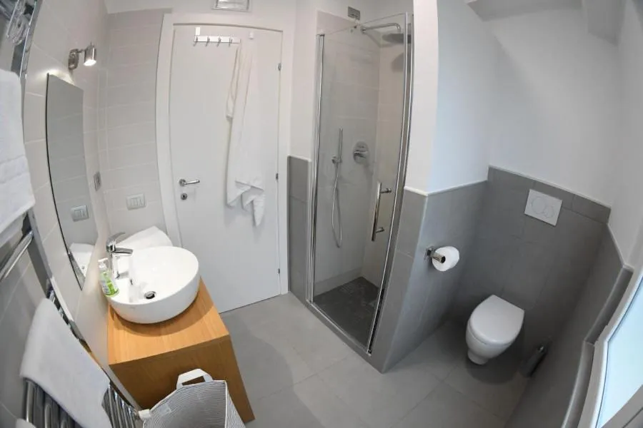 Bathroom in Golden Beach Residence