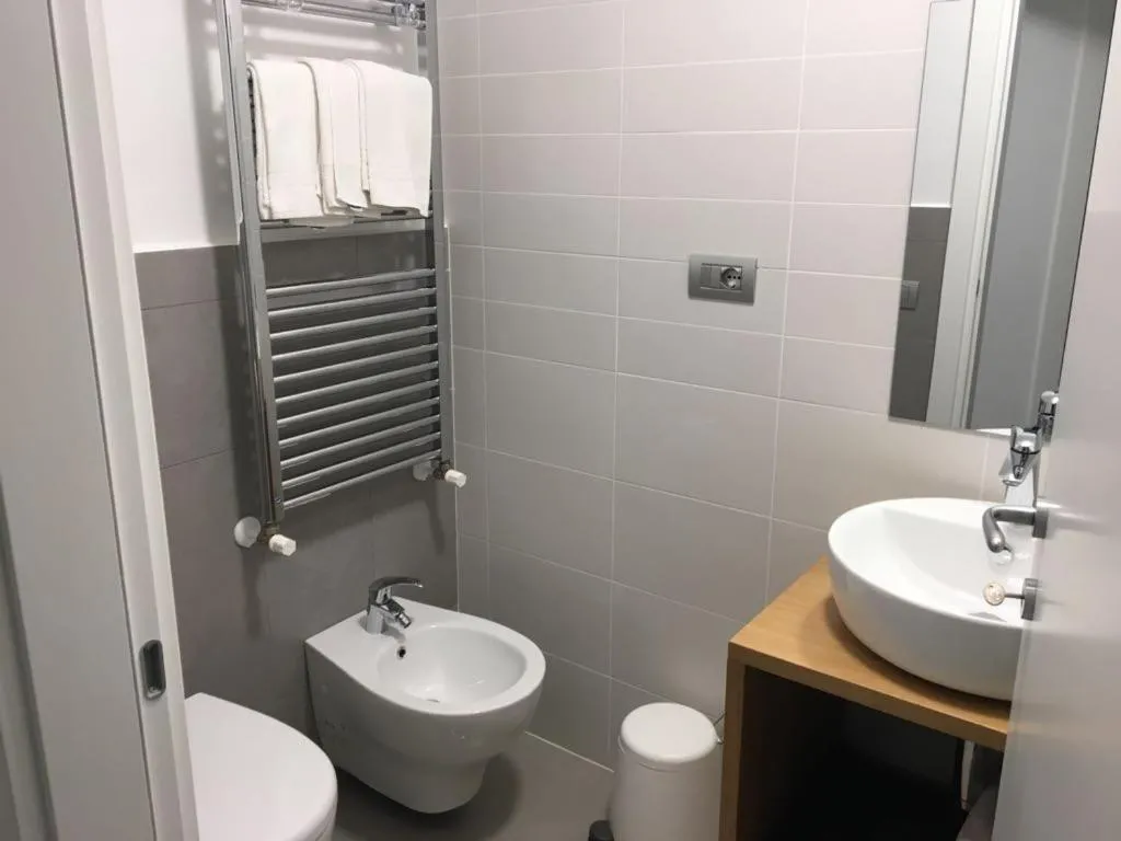 Shower in Golden Beach Residence