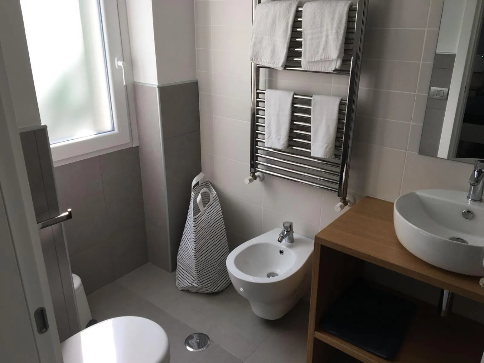 Toilet in Golden Beach Residence