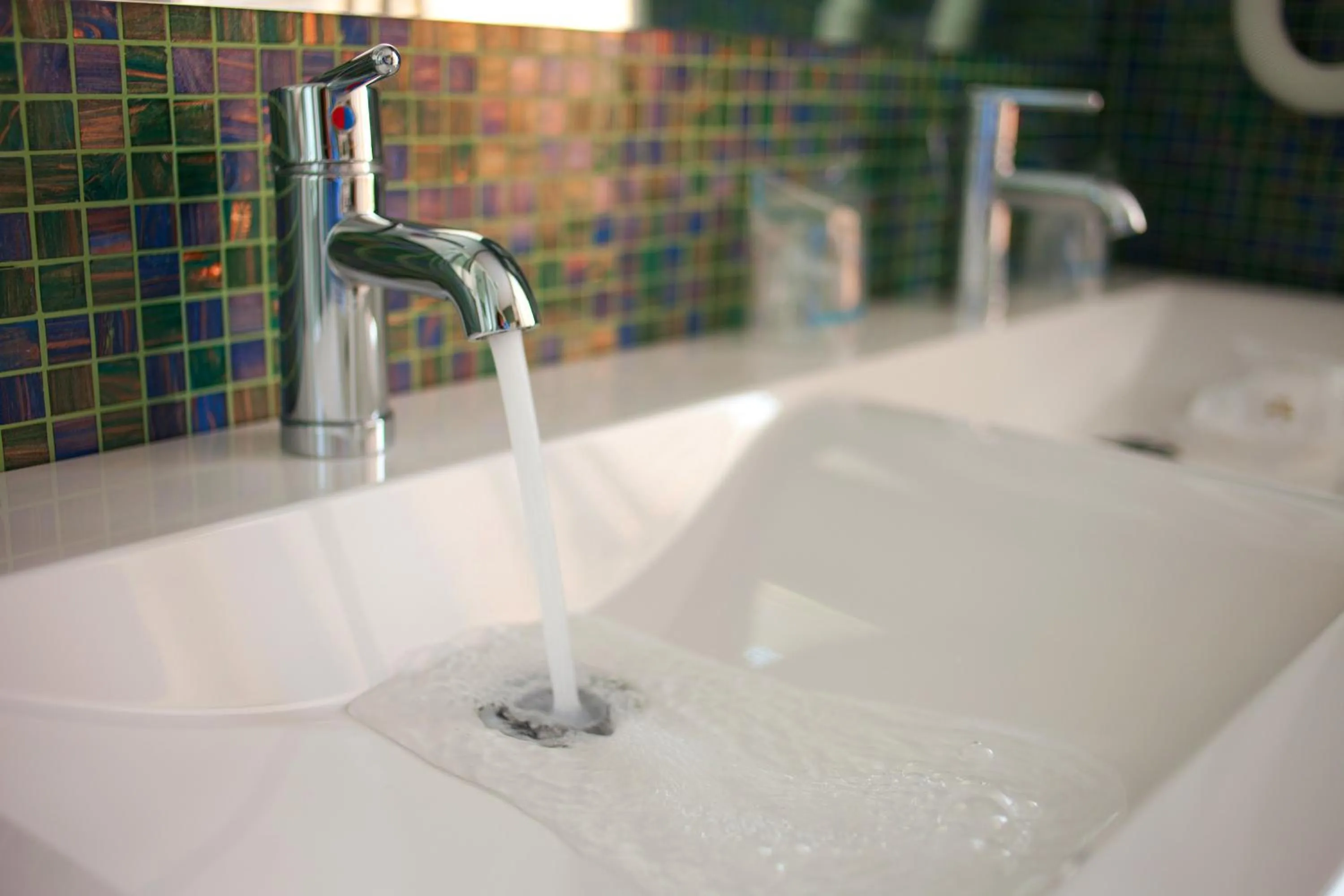 Bathroom in Hotel Creina