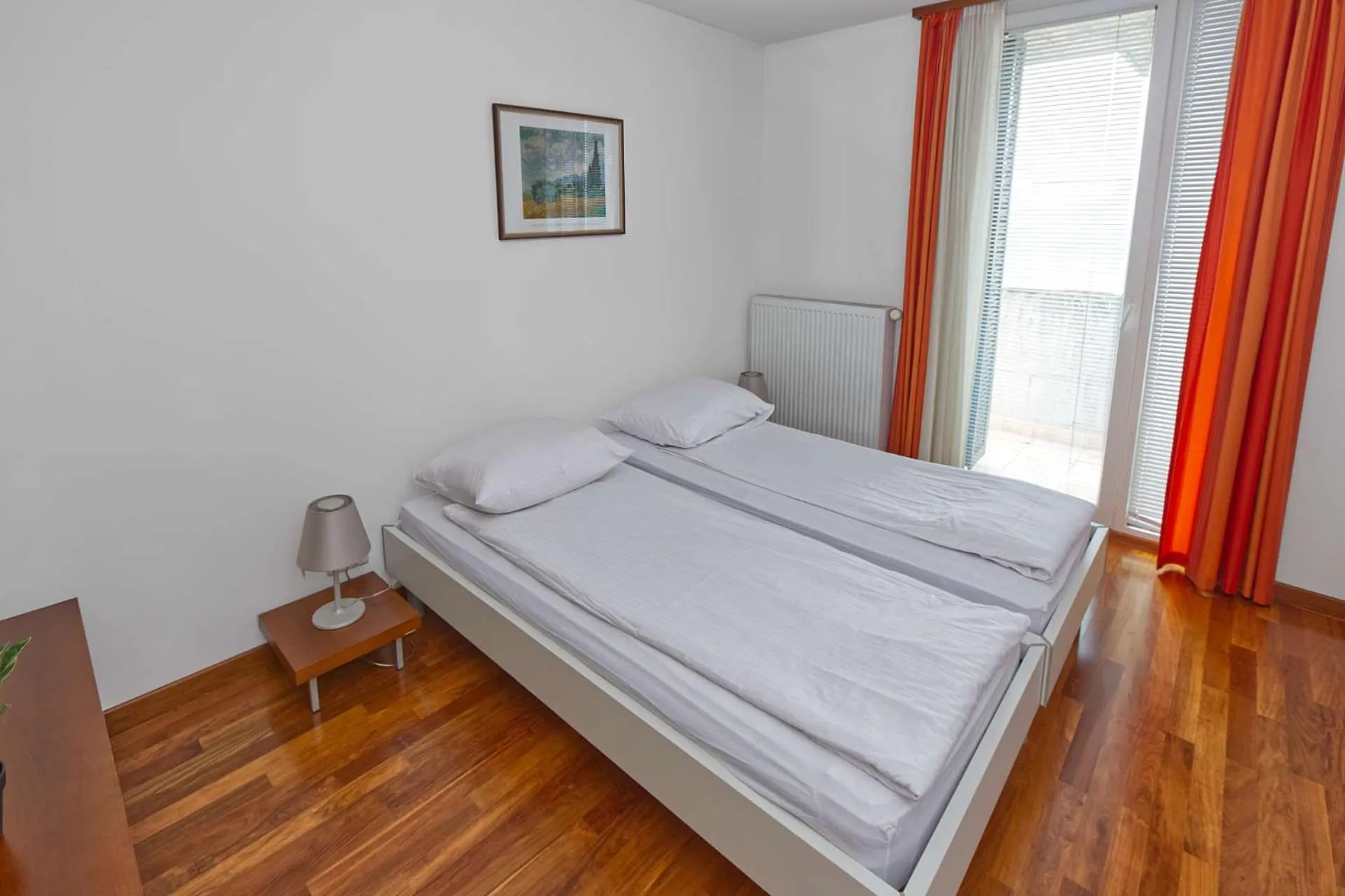 Bedroom, Bed in Hotel Creina