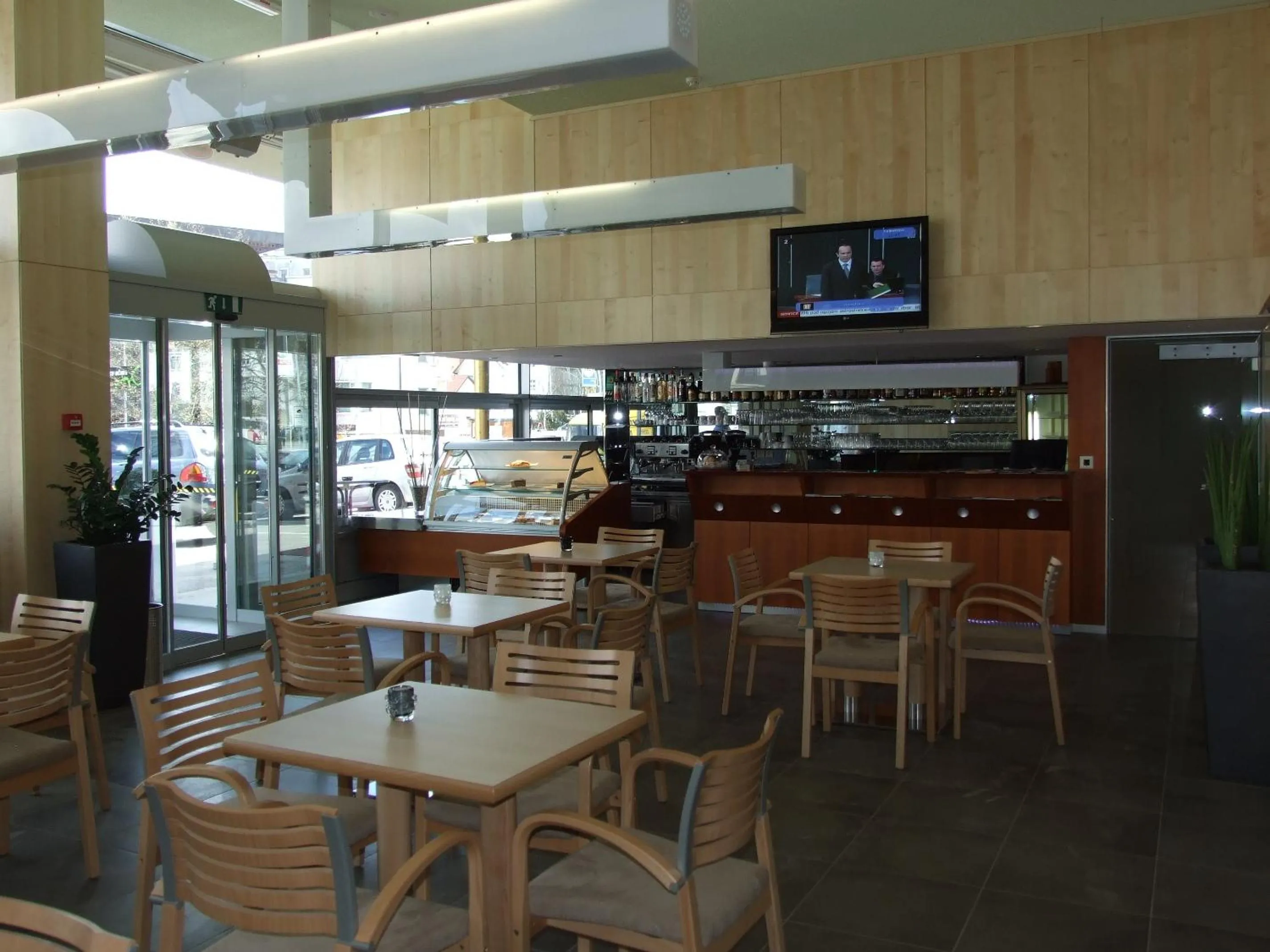 Lounge or bar in Hotel Creina