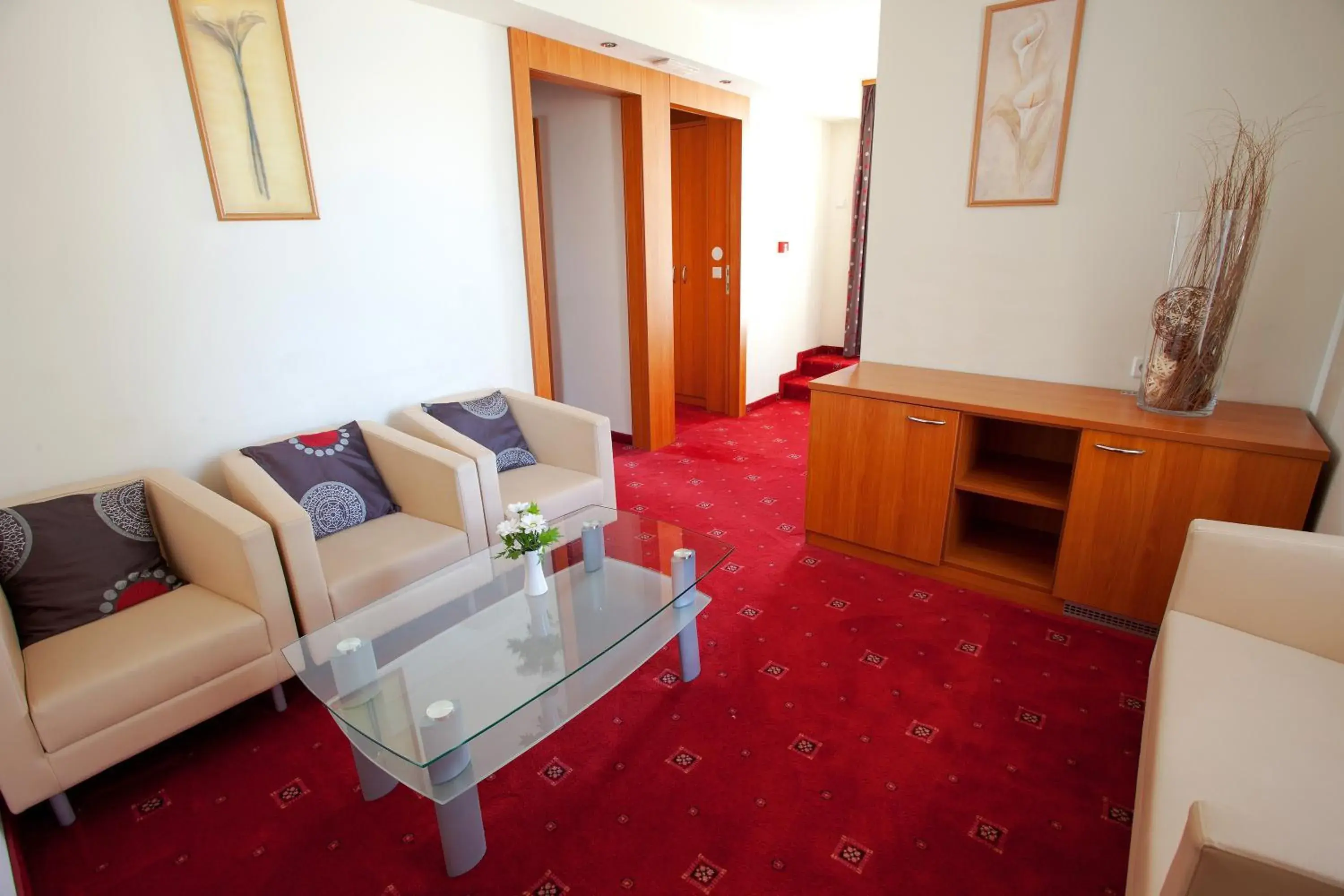 Standard Suite in Hotel Creina Standard Suite in Hotel Creina