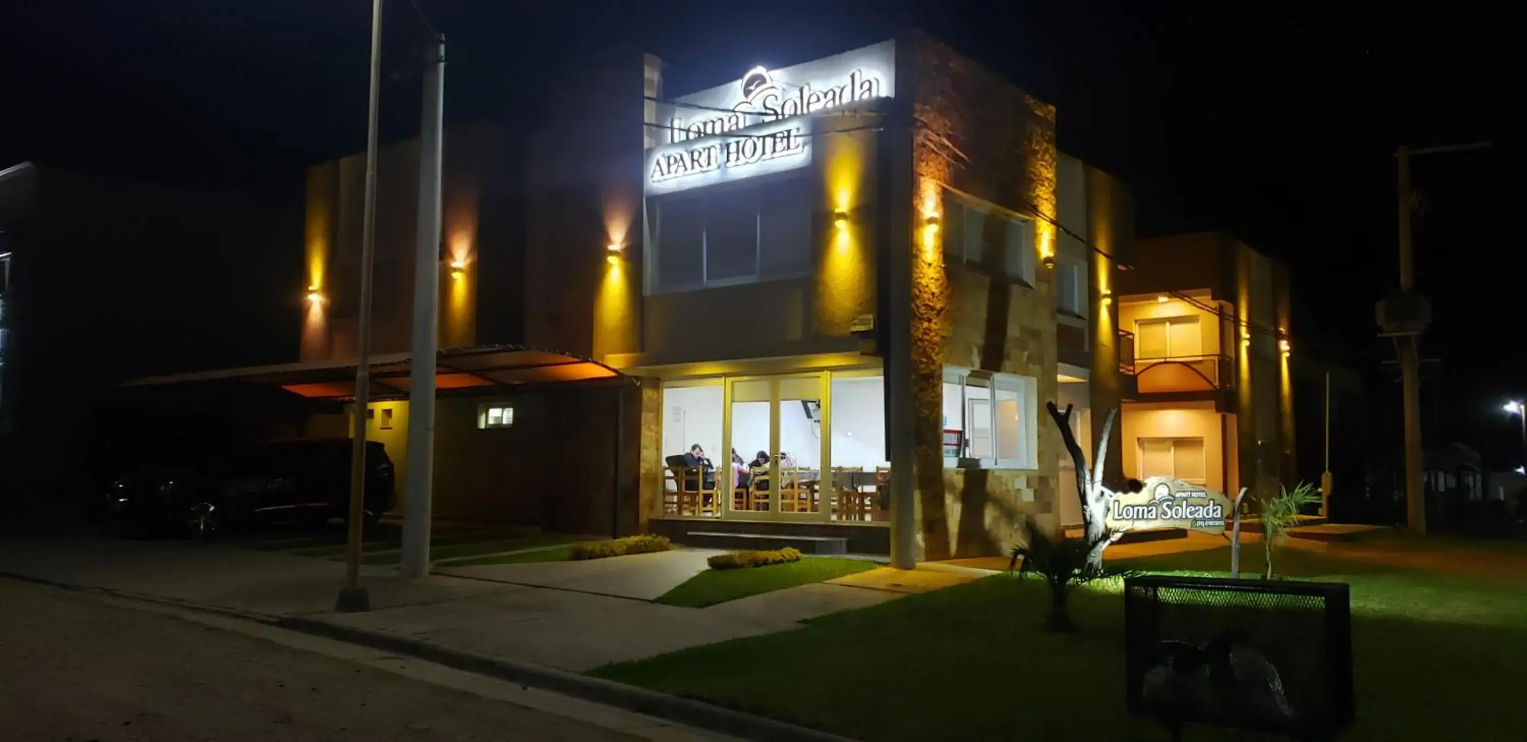 Loma Soleada Apart Hotel Loma Soleada Apart Hotel