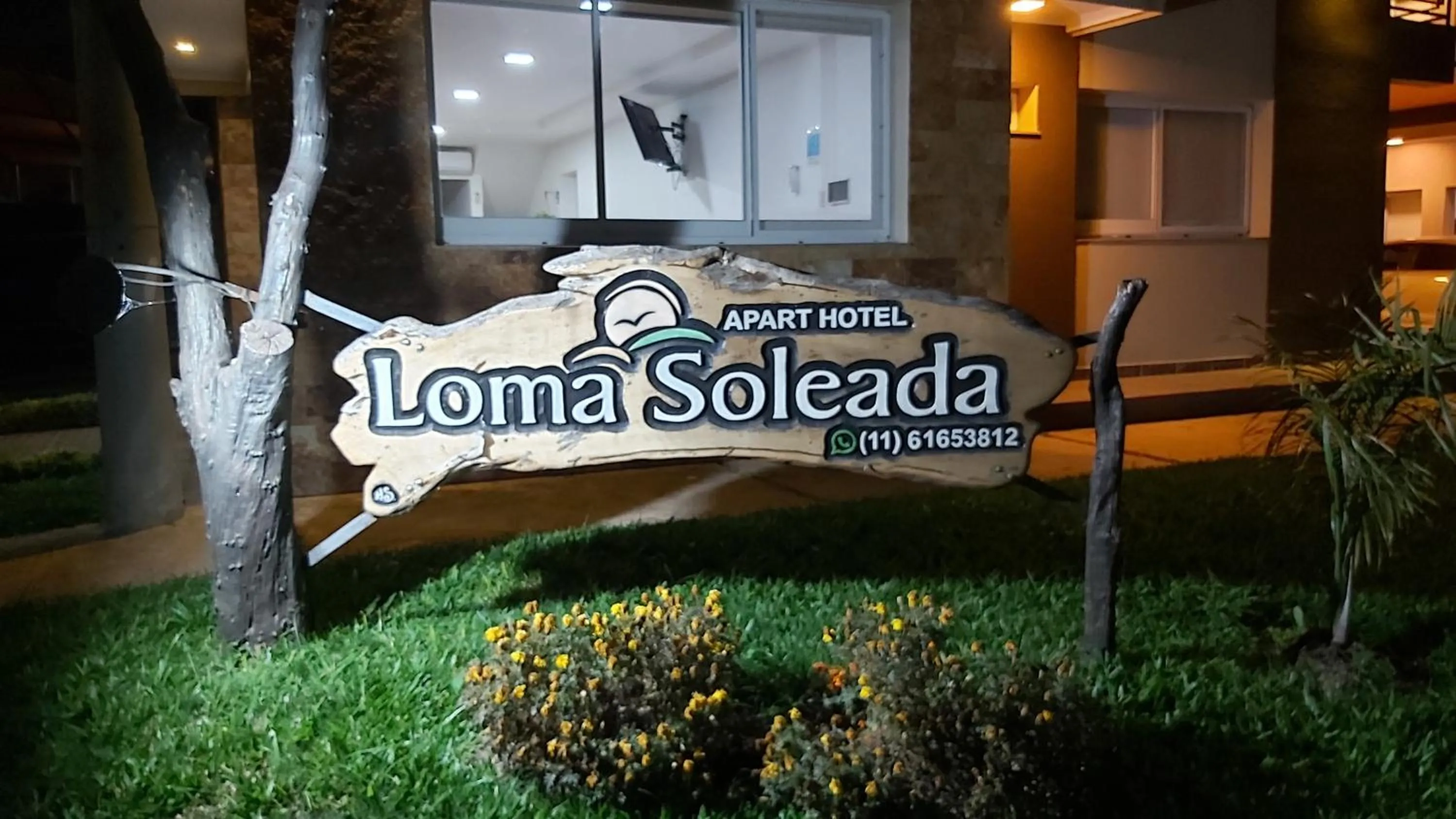 Loma Soleada Apart Hotel