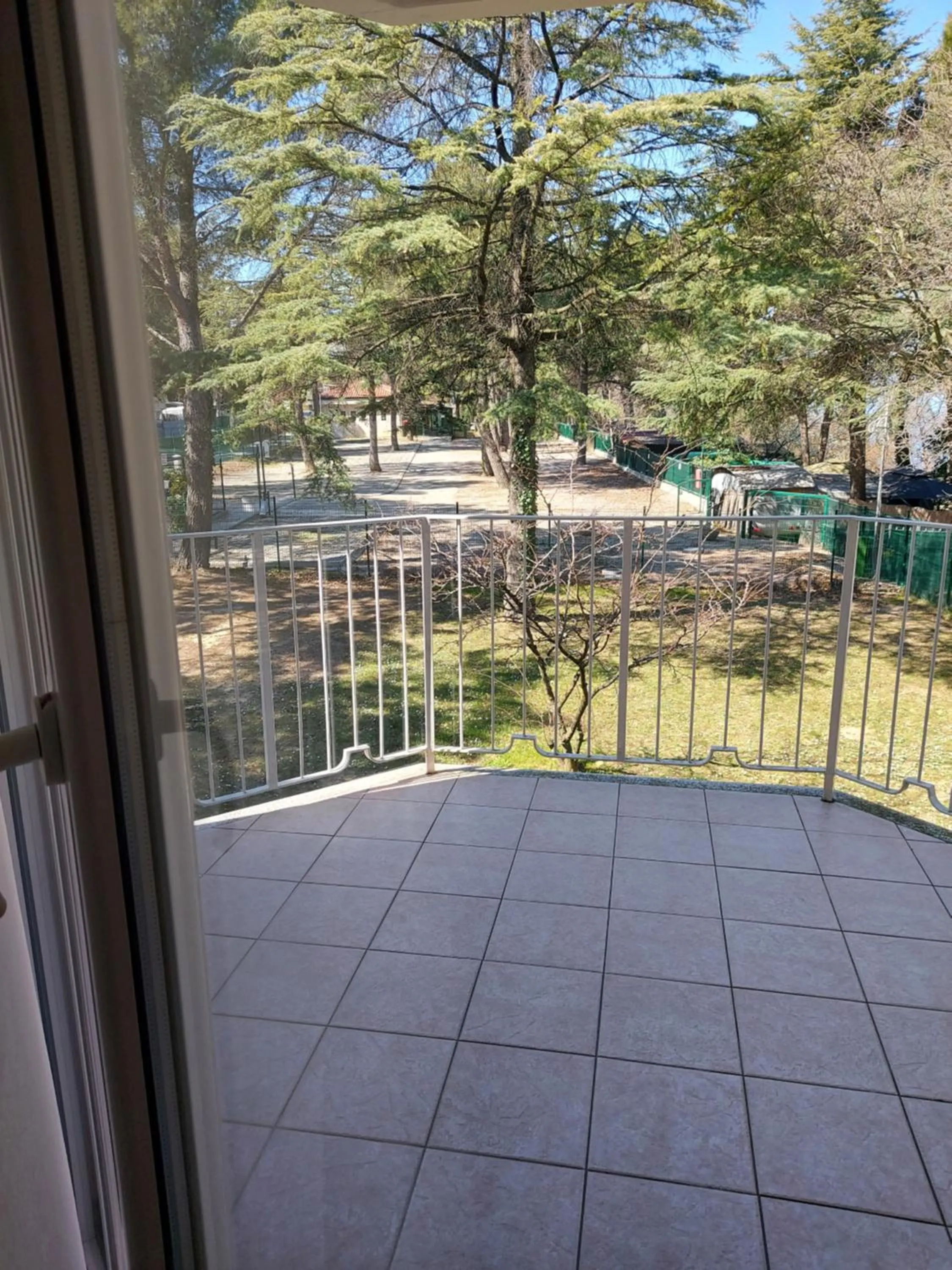 Balcony/Terrace in Belvedere Resort Hotels