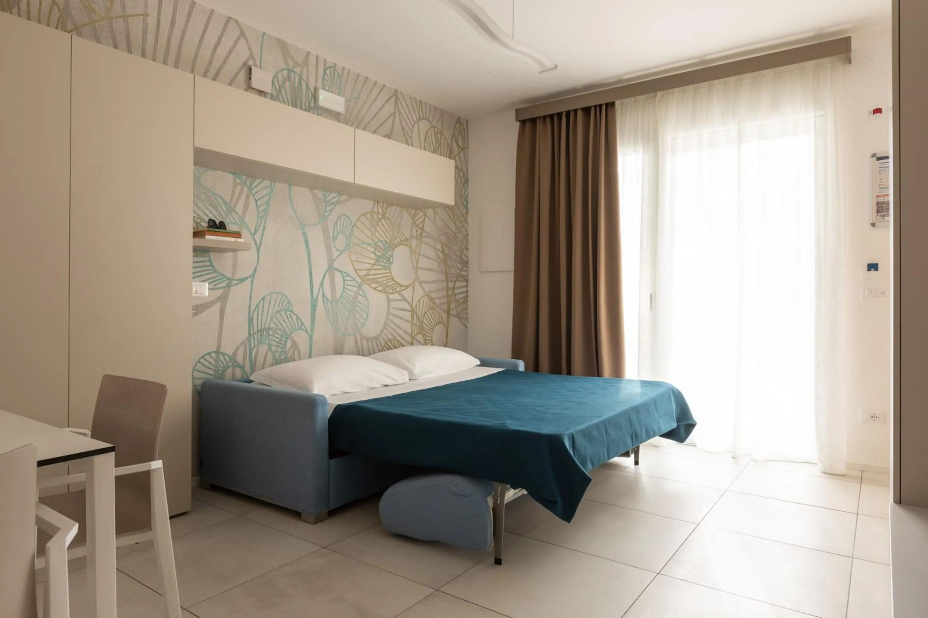 Bed in Villaggio Turistico Internazionale