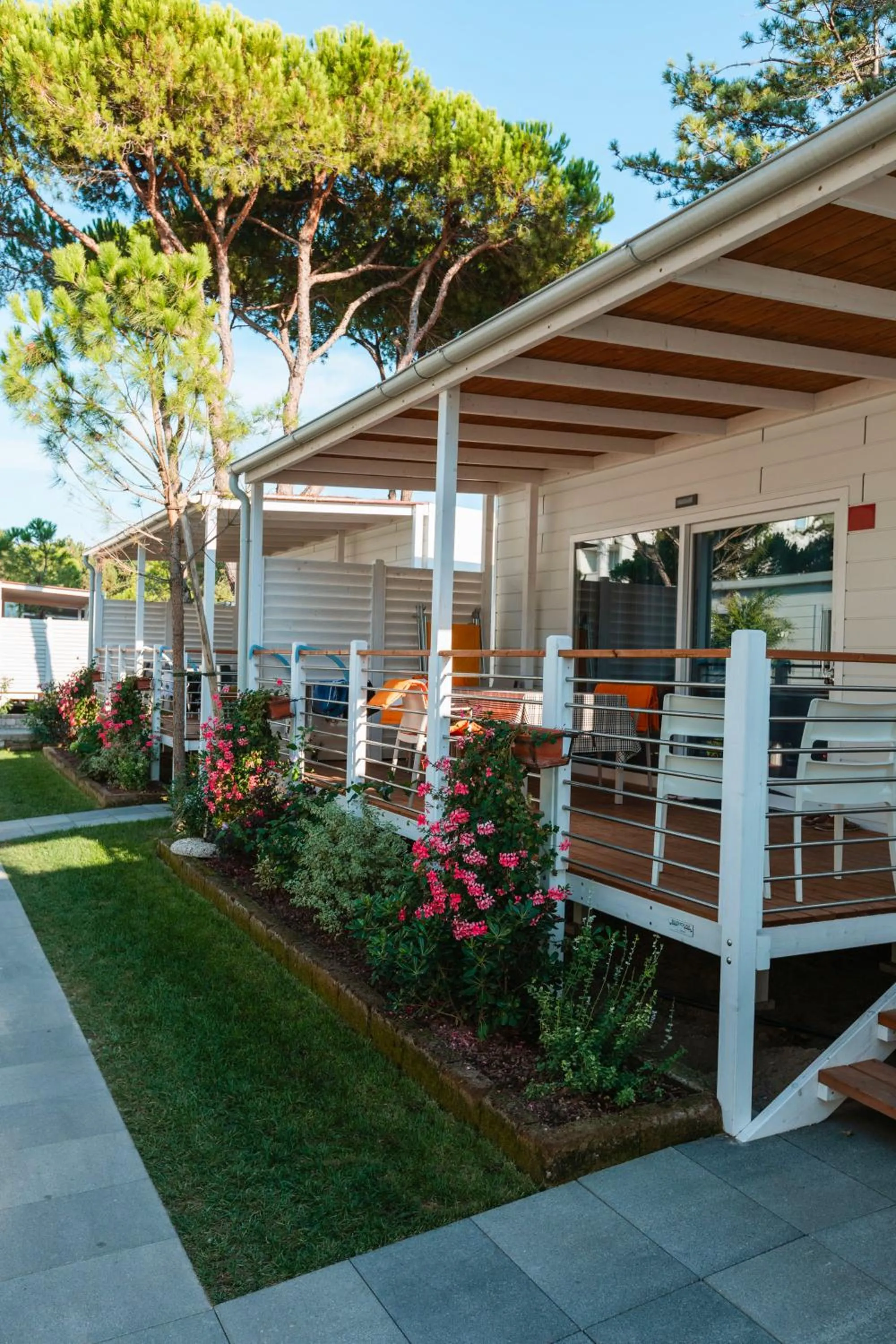 Property building in Villaggio Turistico Internazionale