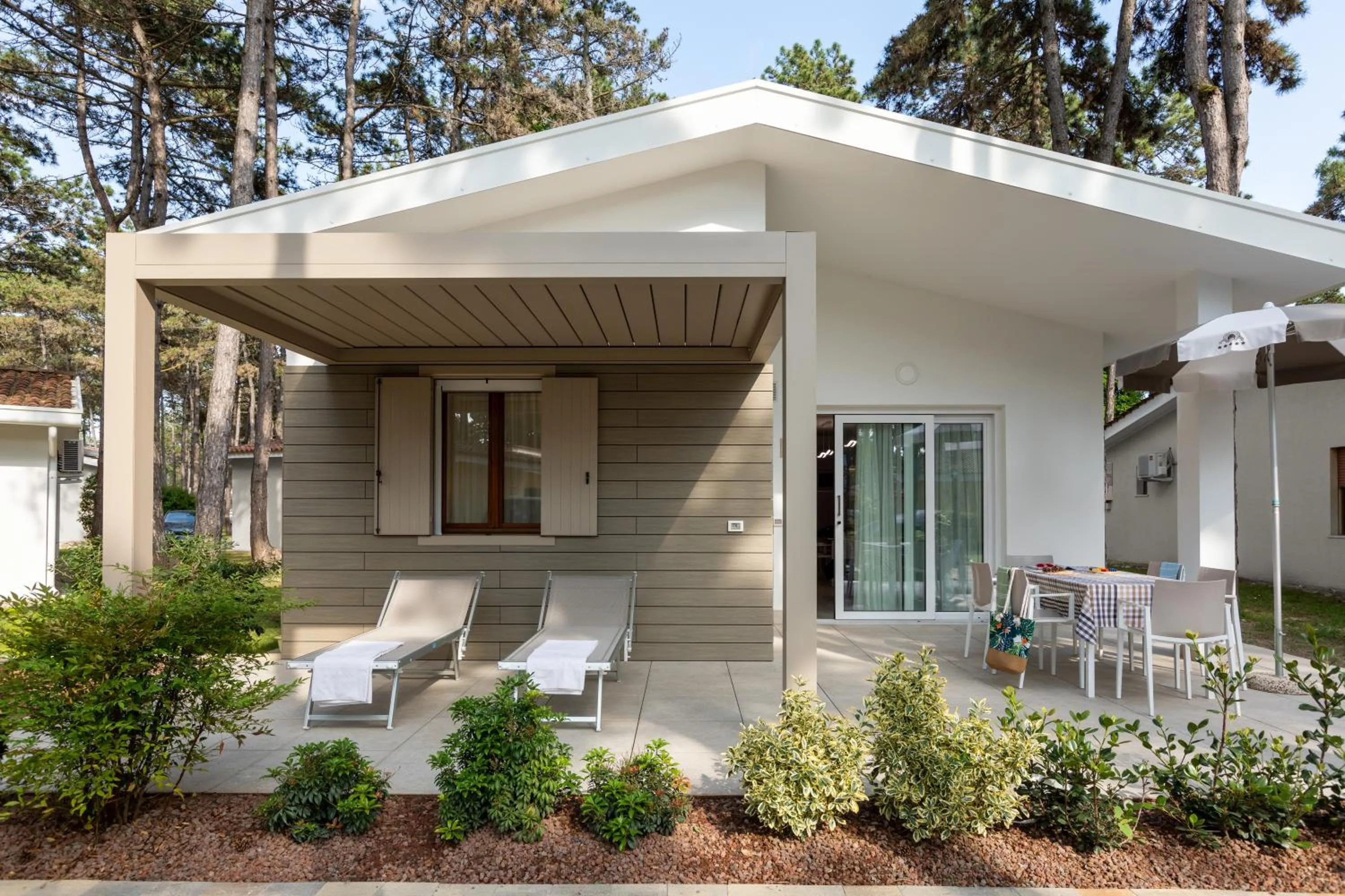 Property building in Villaggio Turistico Internazionale