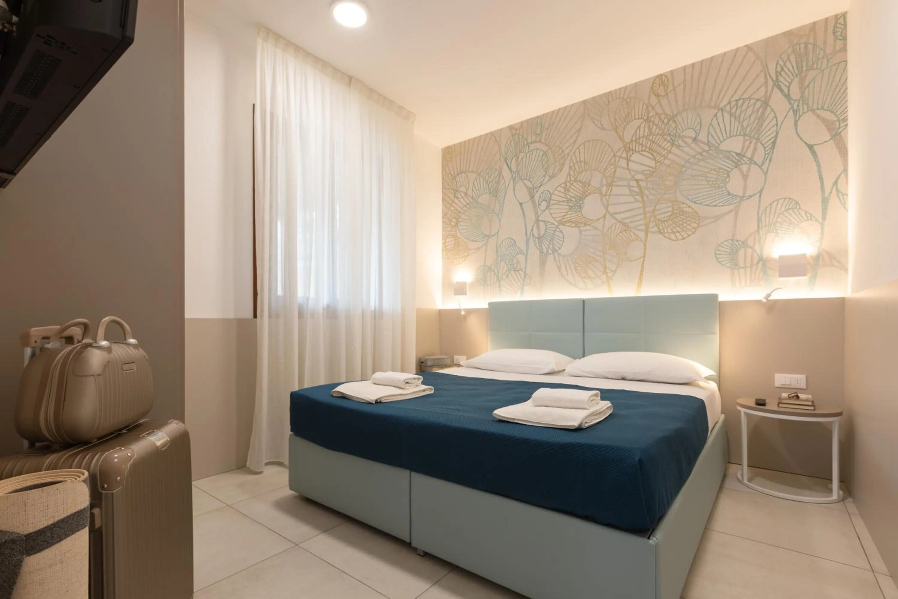 Bed in Villaggio Turistico Internazionale