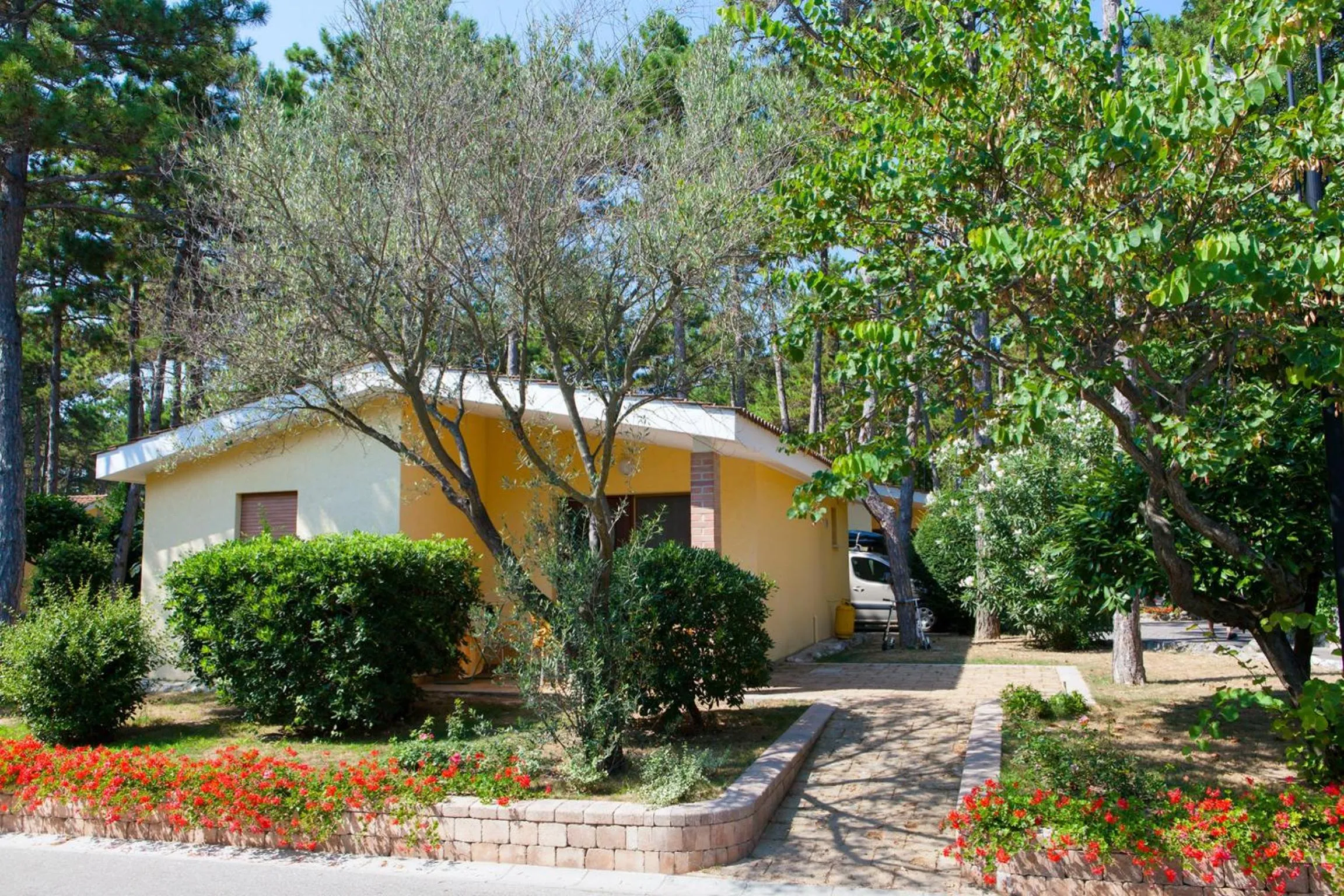 Facade/entrance in Villaggio Turistico Internazionale