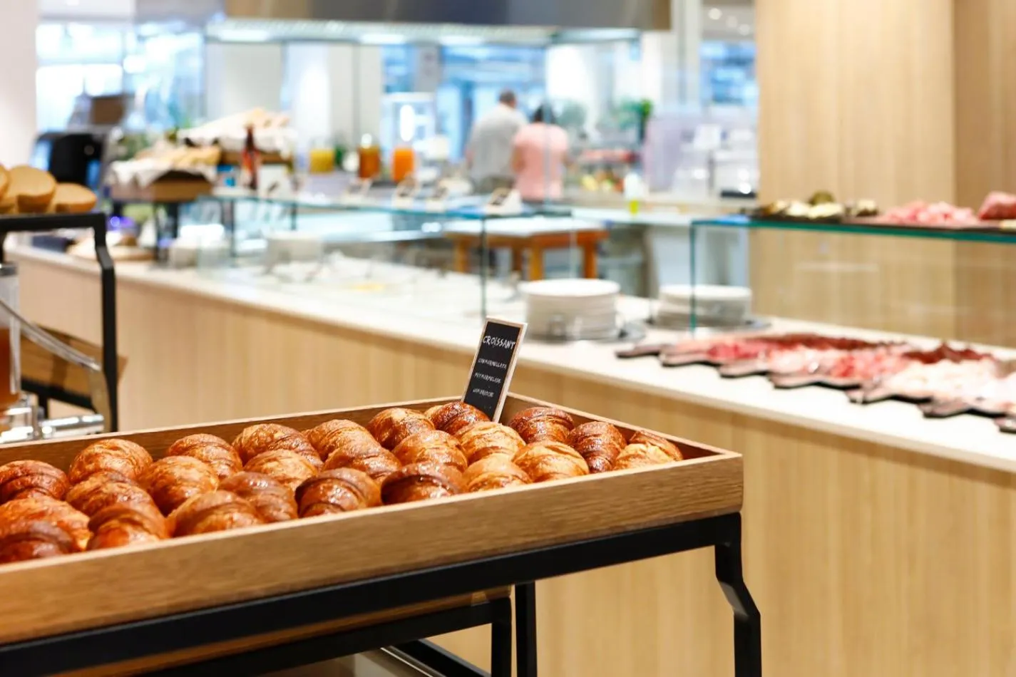 Breakfast in Villaggio Turistico Internazionale