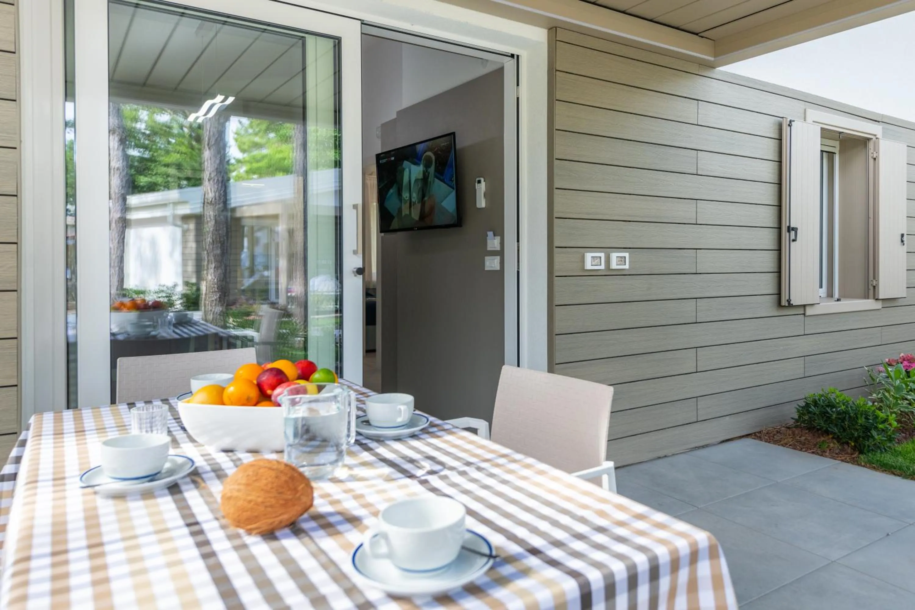 Property building in Villaggio Turistico Internazionale