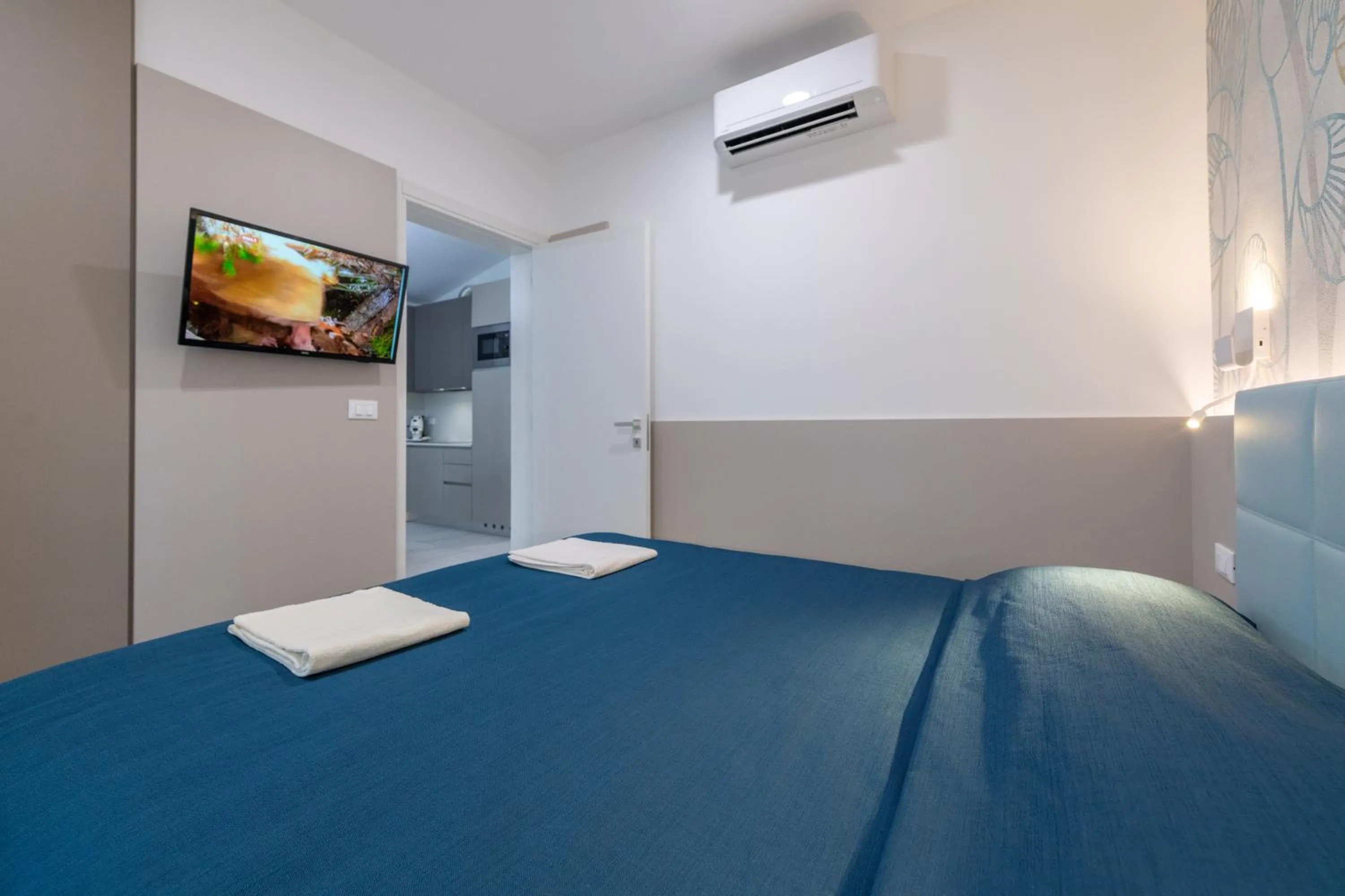 Bed in Villaggio Turistico Internazionale