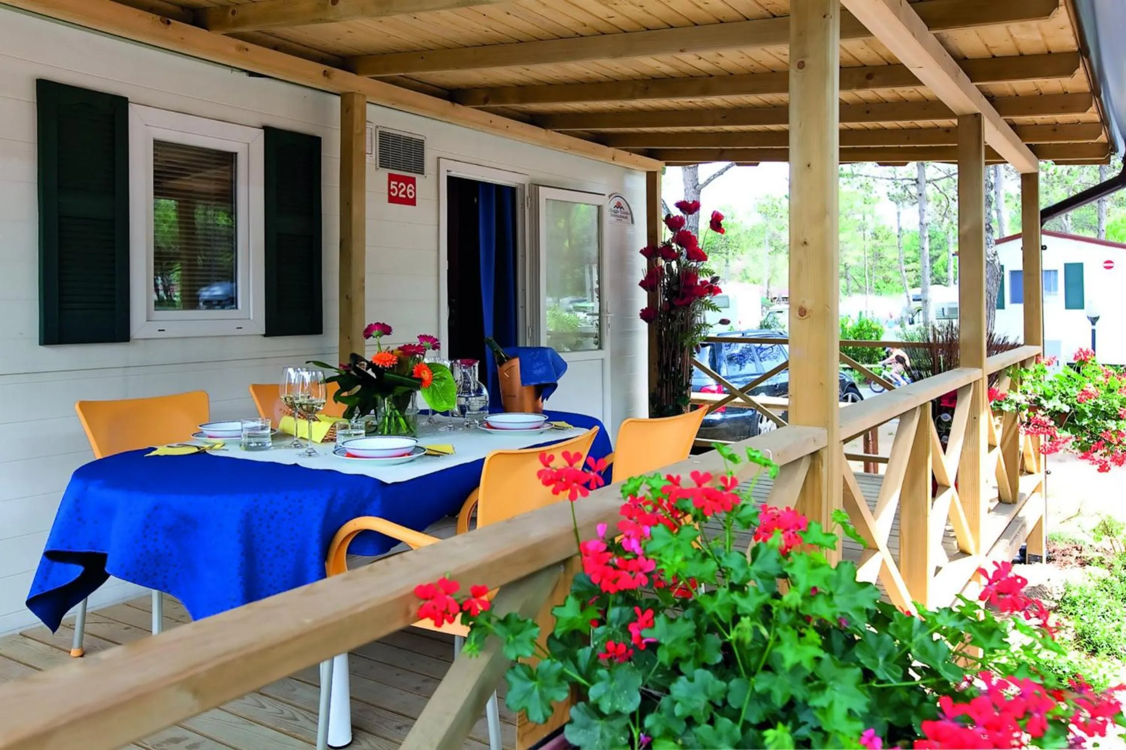 Facade/entrance in Villaggio Turistico Internazionale