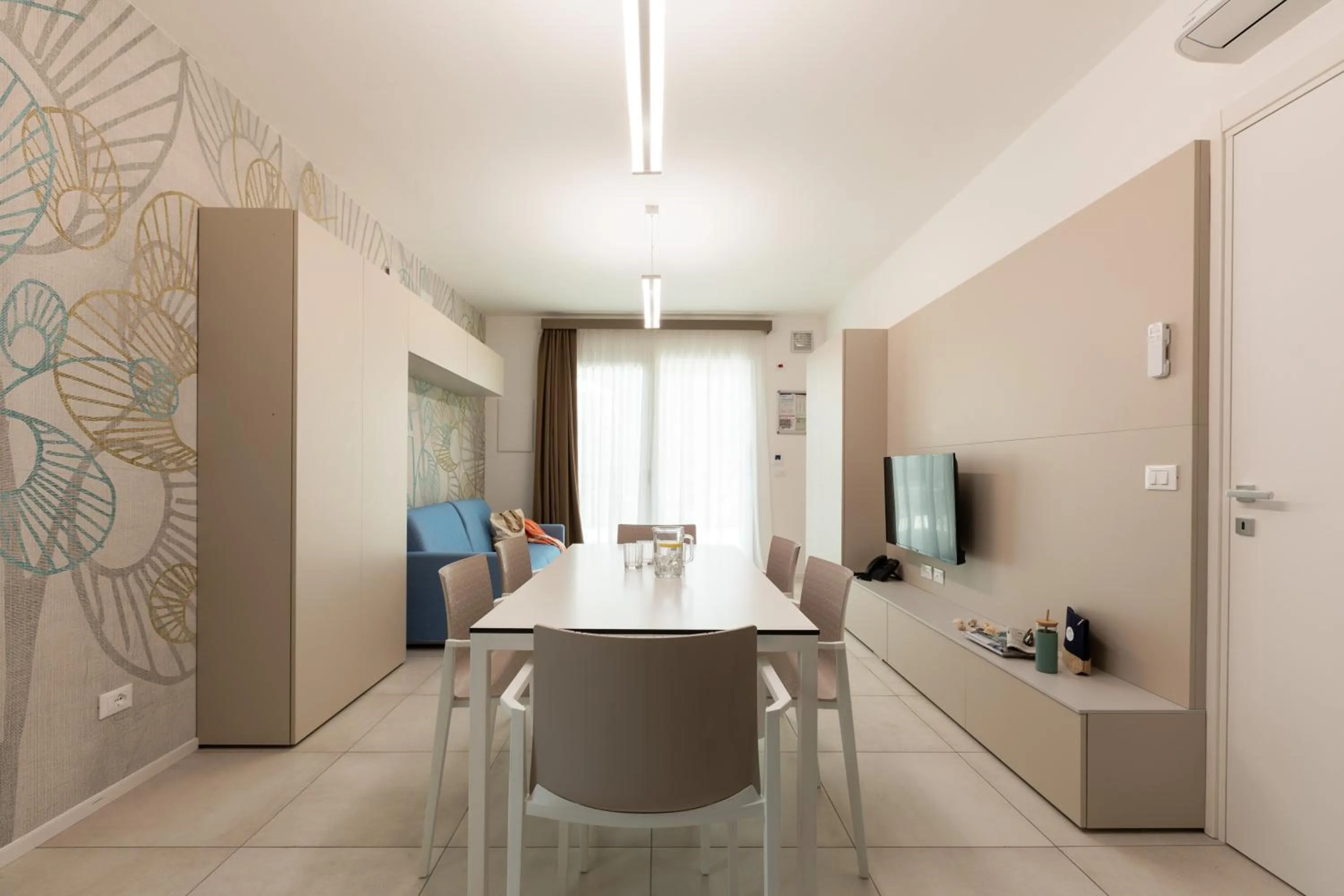 Kitchen or kitchenette in Villaggio Turistico Internazionale