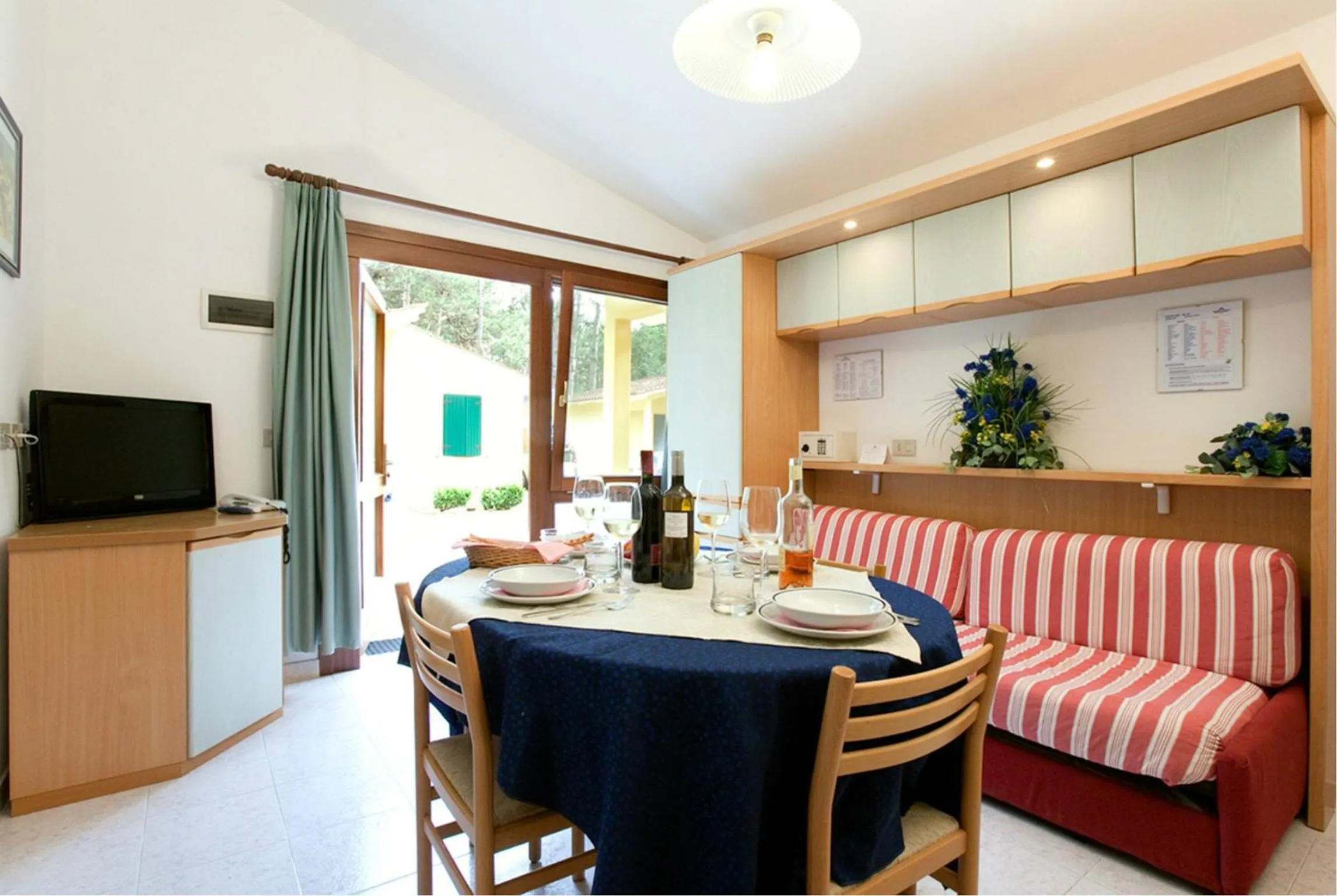 Bed in Villaggio Turistico Internazionale