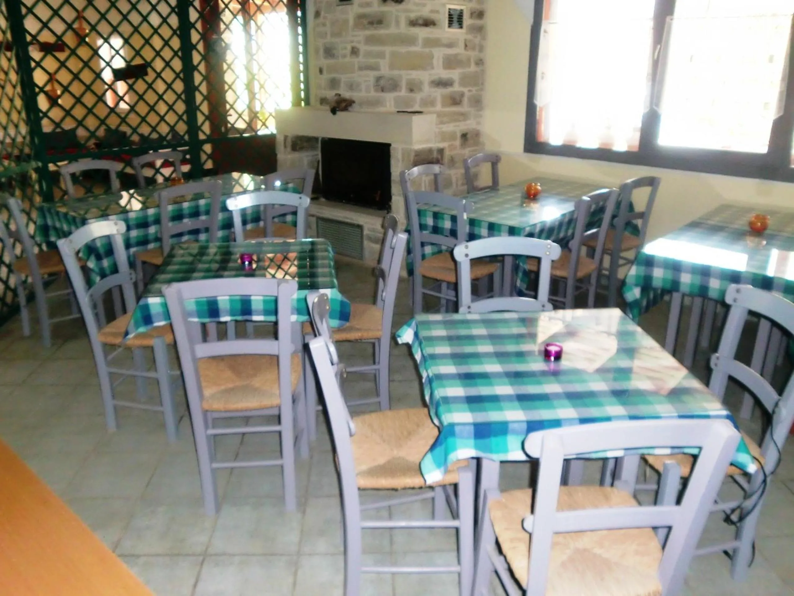 Restaurant/places to eat in Hotel Neos Matala