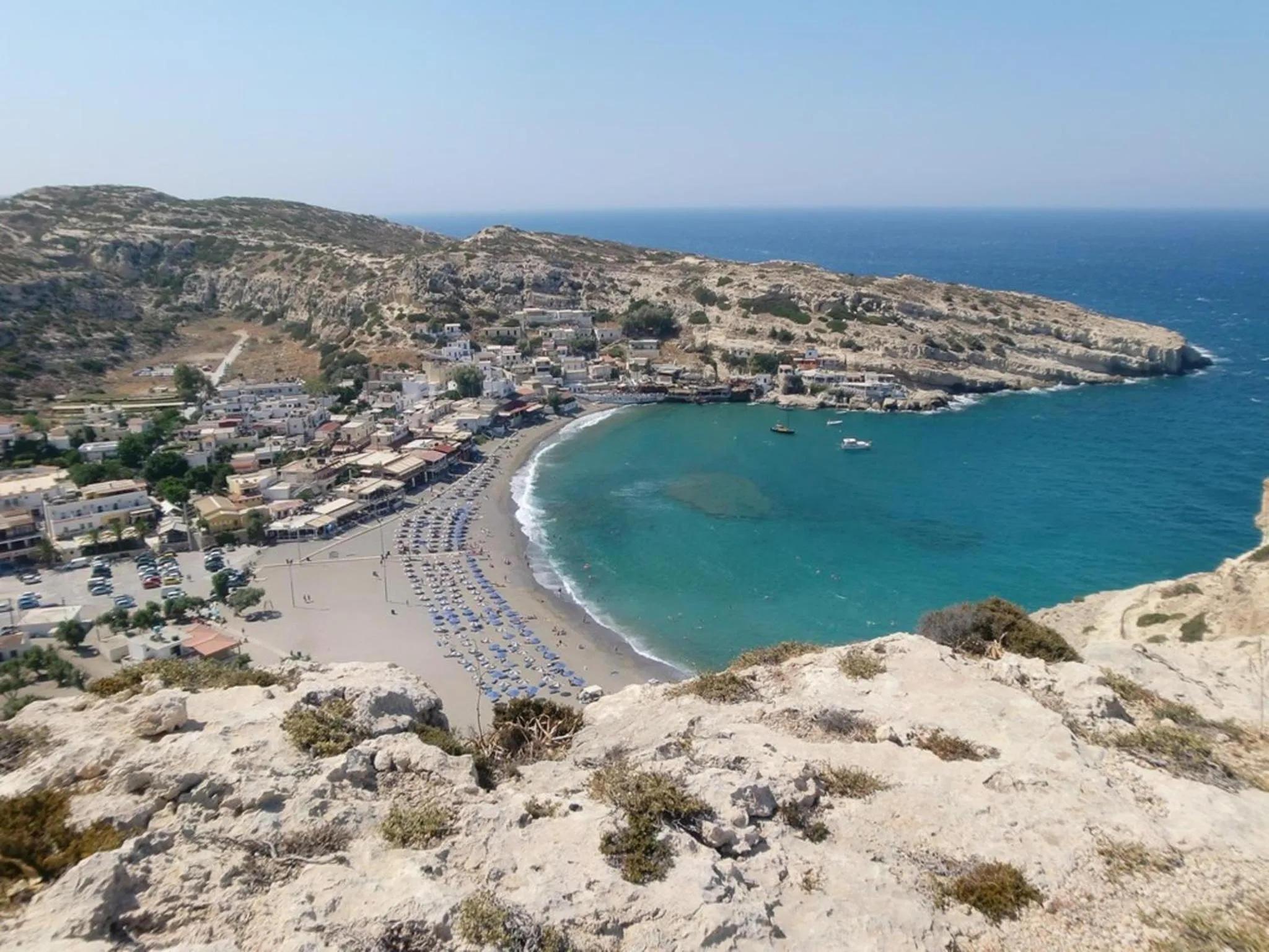 Activities in Hotel Neos Matala