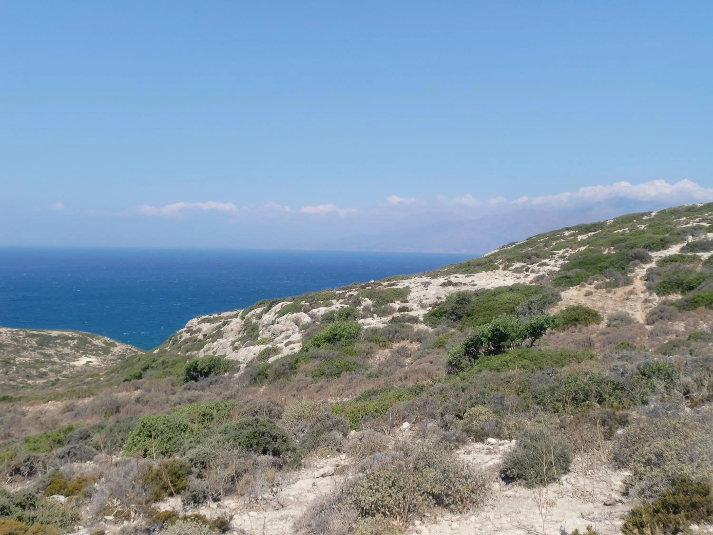 Hiking in Hotel Neos Matala