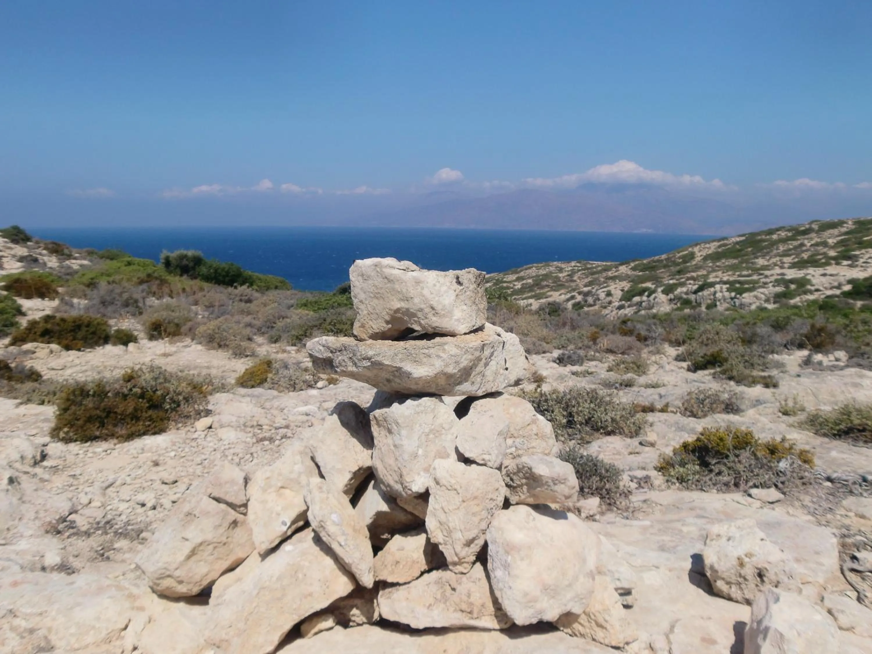Hiking in Hotel Neos Matala