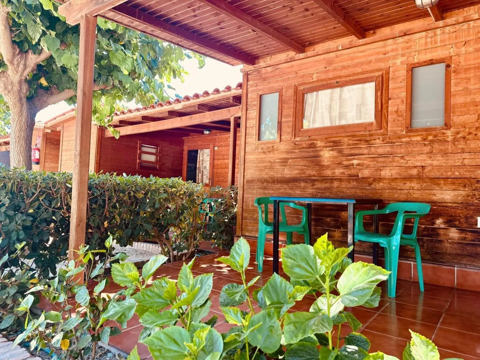 Camping Playa y Fiesta