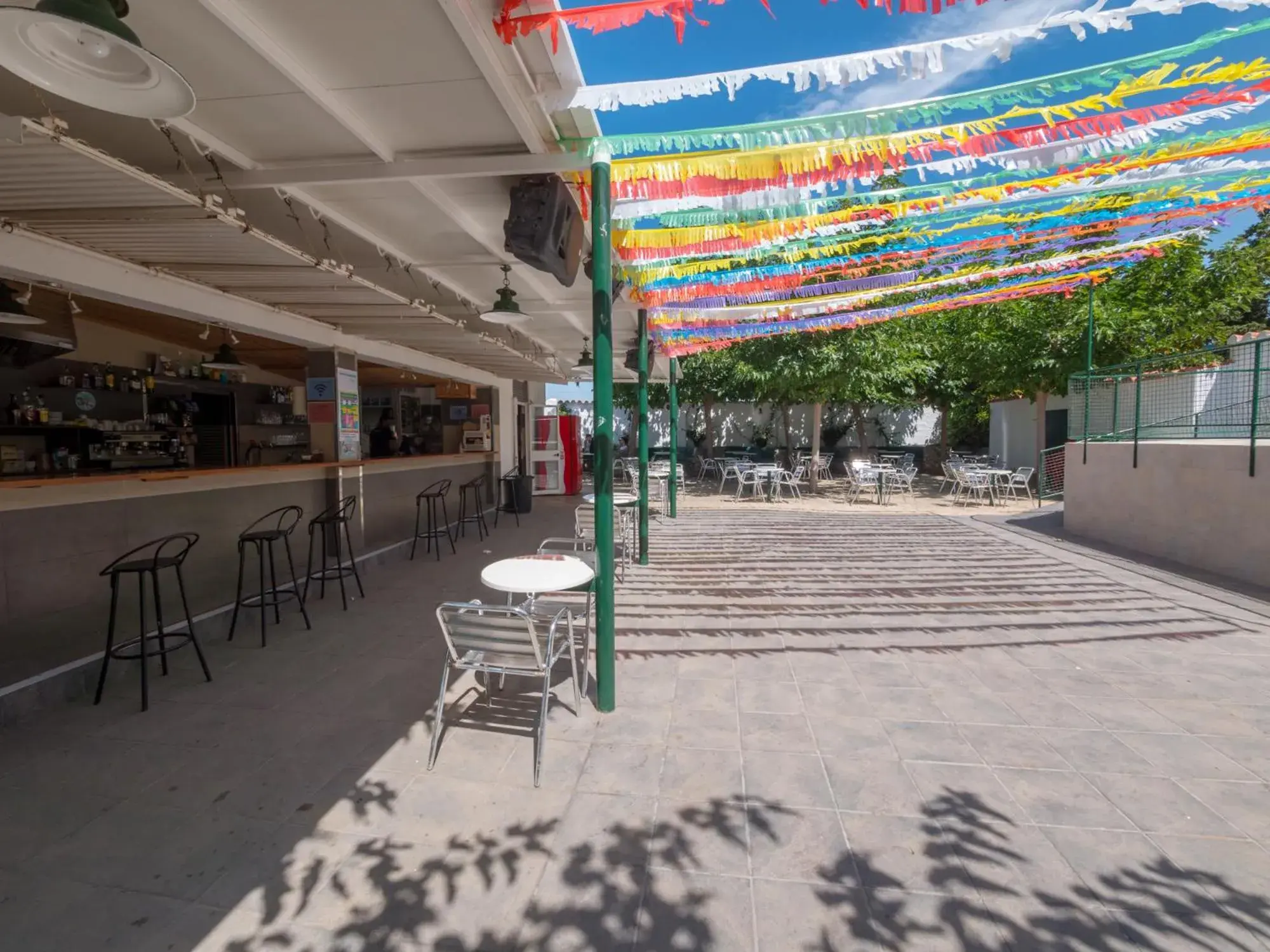 Restaurant/places to eat in Camping Playa y Fiesta Restaurant/places to eat in Camping Playa y Fiesta