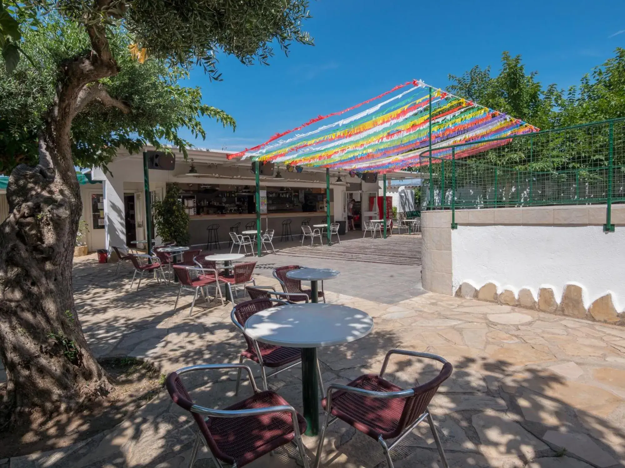 Restaurant/places to eat in Camping Playa y Fiesta Restaurant/places to eat in Camping Playa y Fiesta