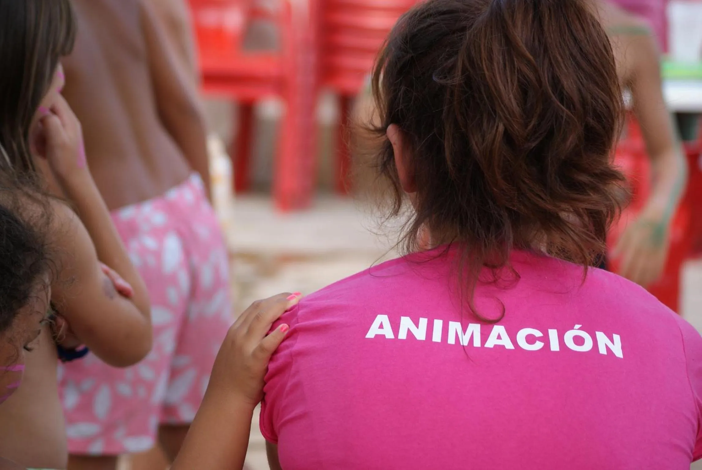 Entertainment in Camping Playa y Fiesta