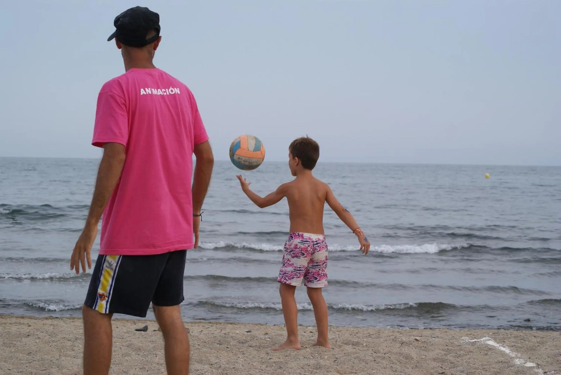 Sports in Camping Playa y Fiesta