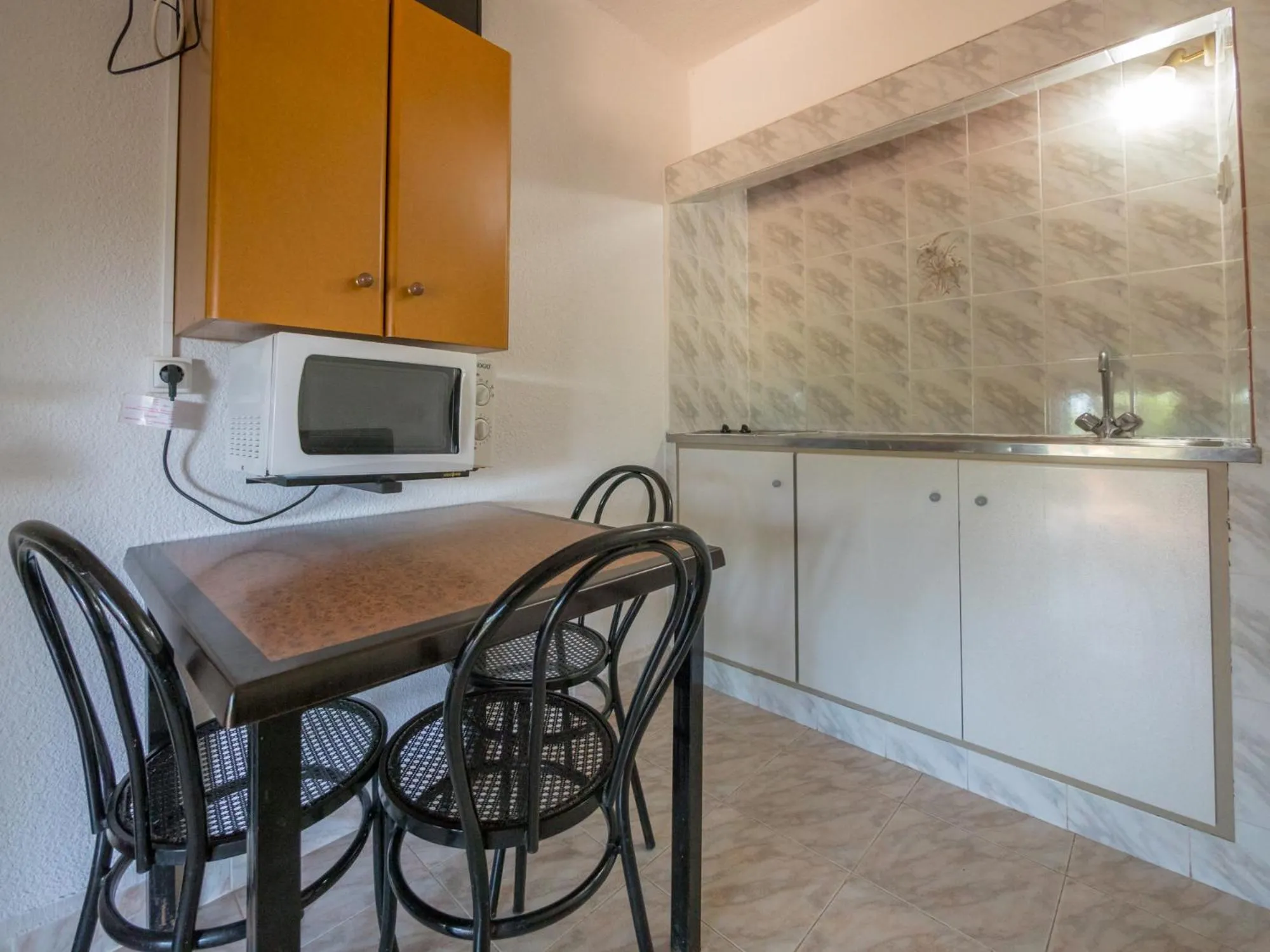 TV and multimedia in Camping Playa y Fiesta