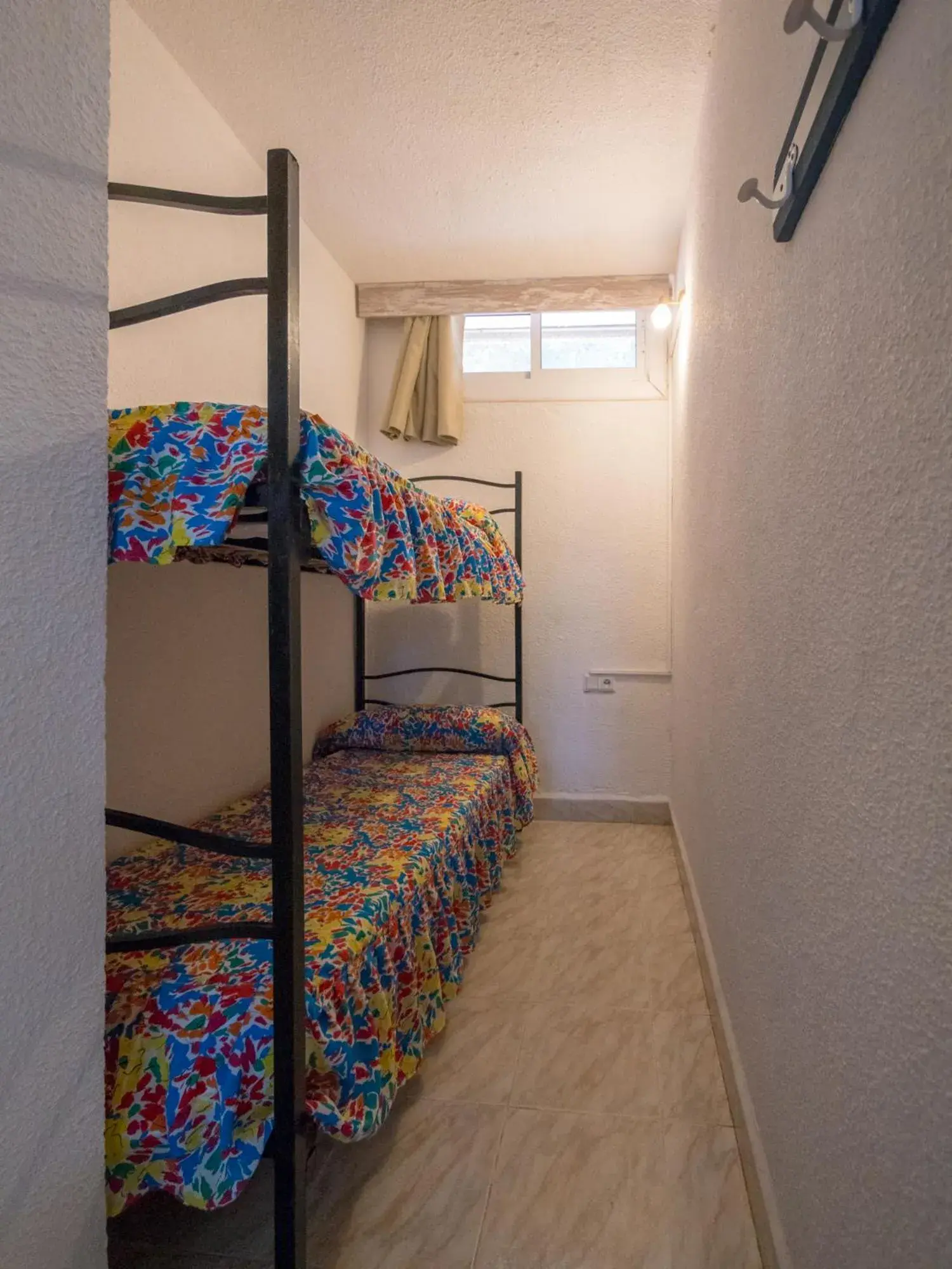 Bedroom, Bed in Camping Playa y Fiesta Bedroom, Bed in Camping Playa y Fiesta