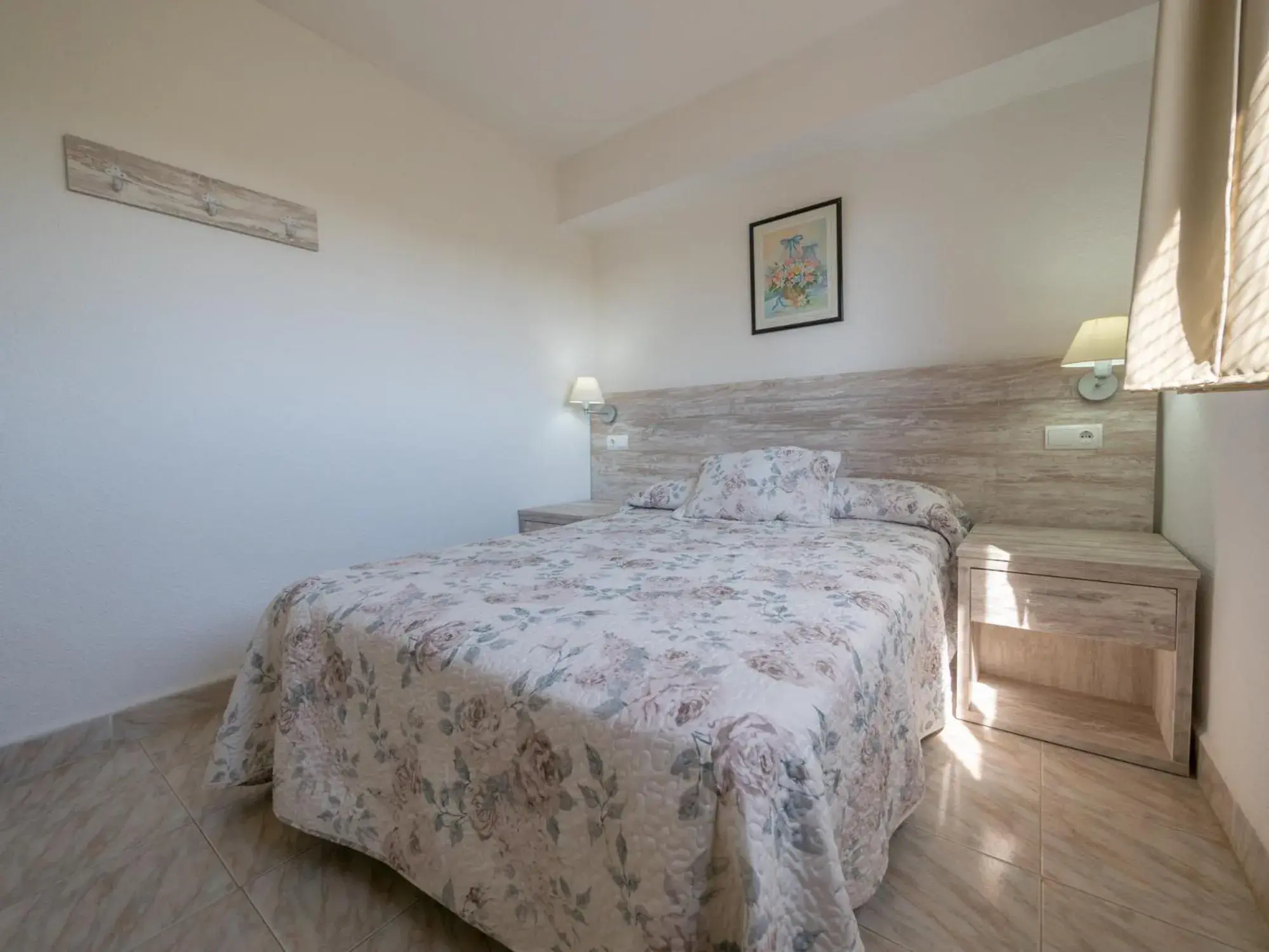 Bedroom, Bed in Camping Playa y Fiesta Bedroom, Bed in Camping Playa y Fiesta