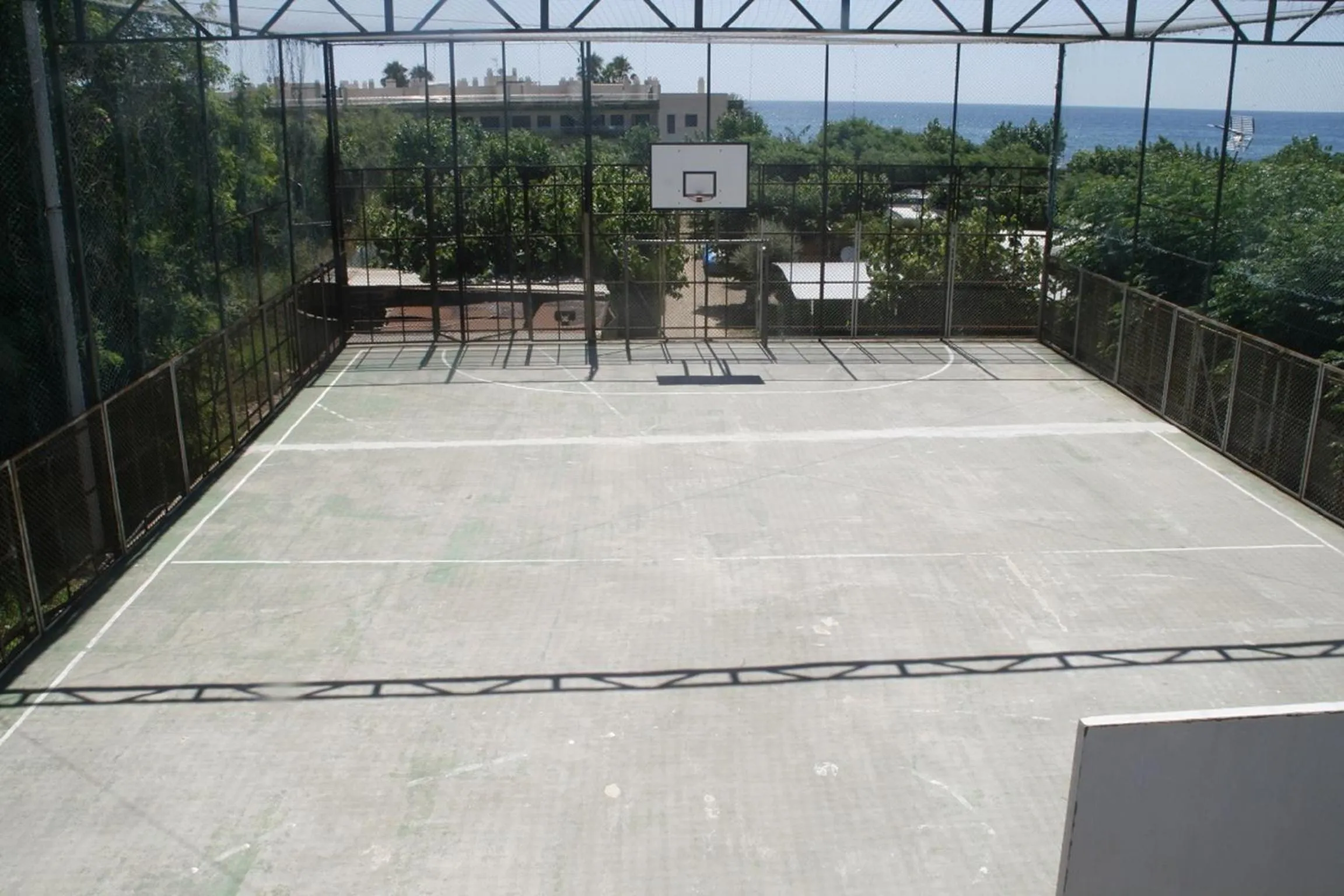 Sports in Camping Playa y Fiesta