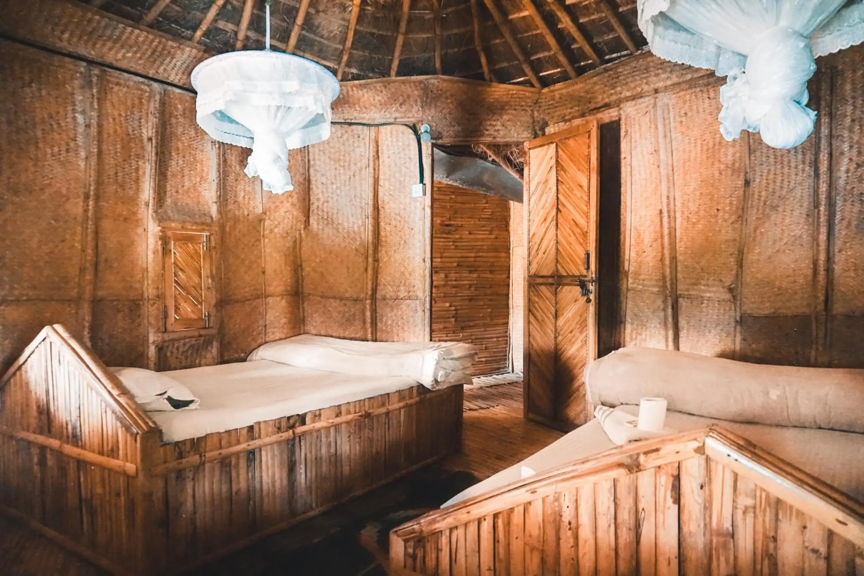 Budget Double or Twin Room in Happy Lemon Tree lodge Budget Double or Twin Room in Happy Lemon Tree lodge