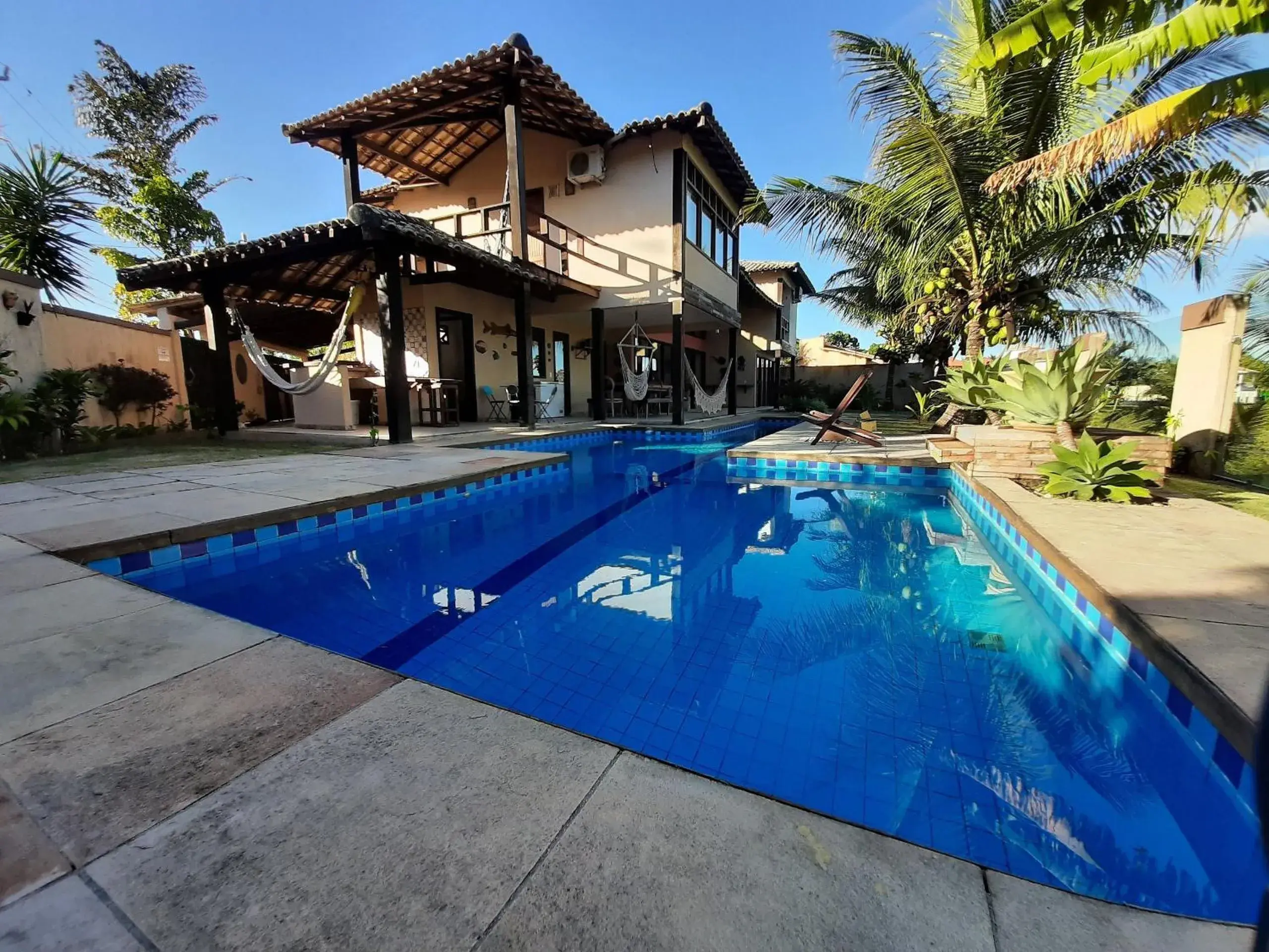 Casa confortável Vista Mar e Piscina em Taperapuan Casa confortável Vista Mar e Piscina em Taperapuan