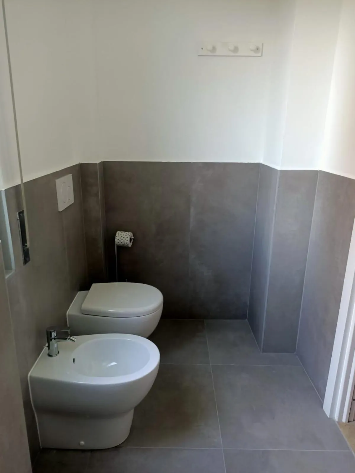 Bathroom in Hotel Bahamas