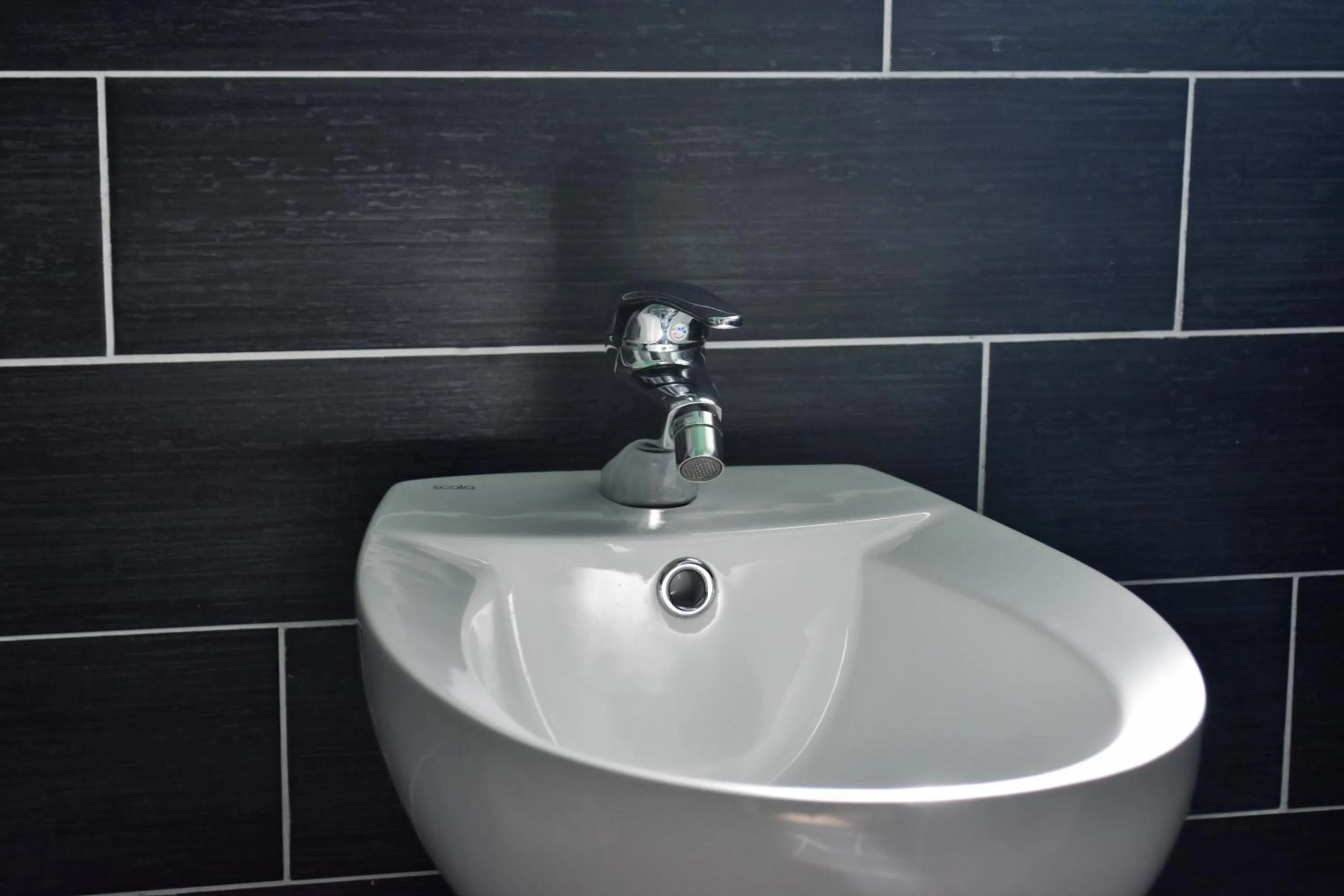 Bathroom in Hotel Bahamas