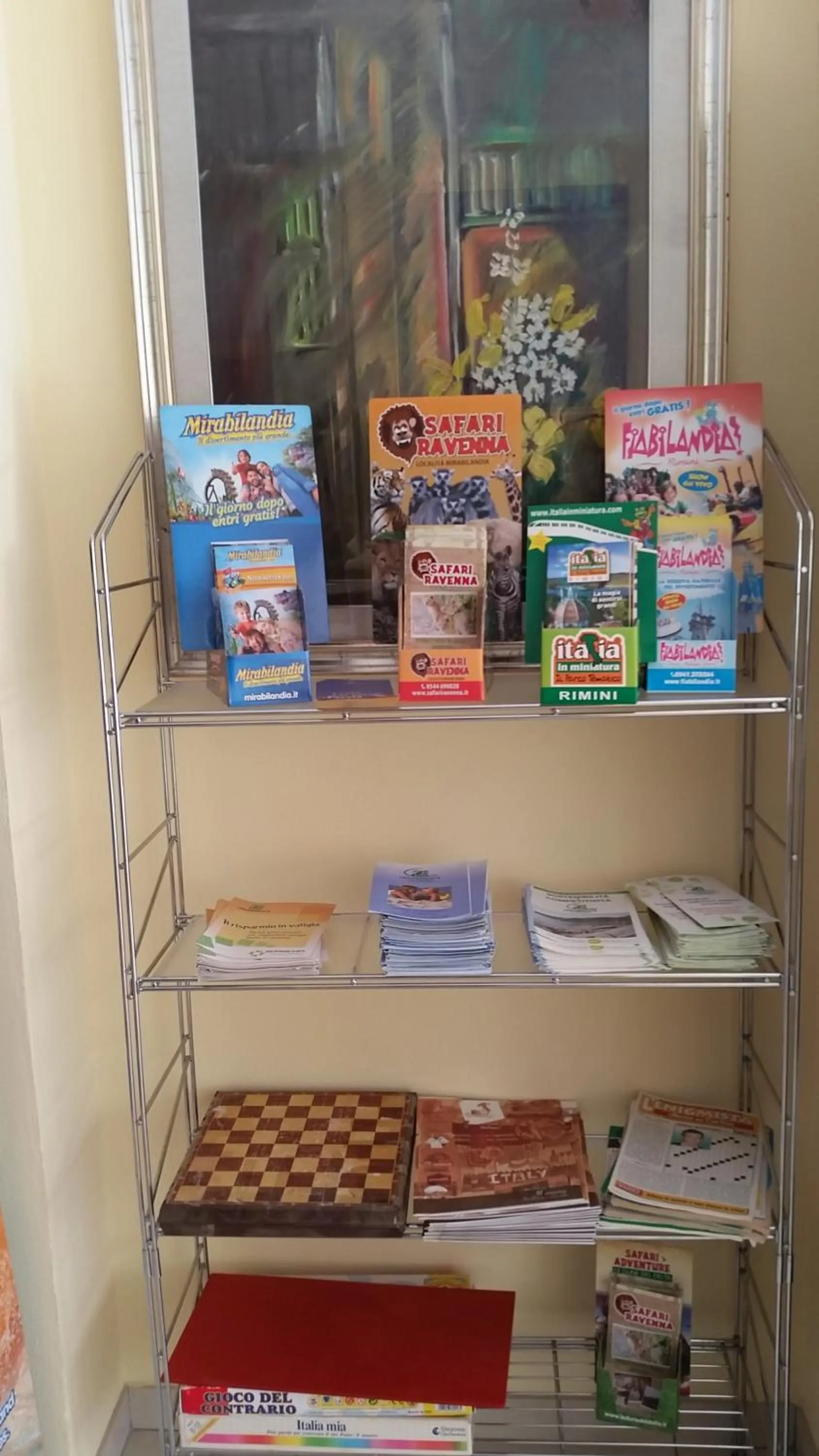 Activities in Hotel Bahamas