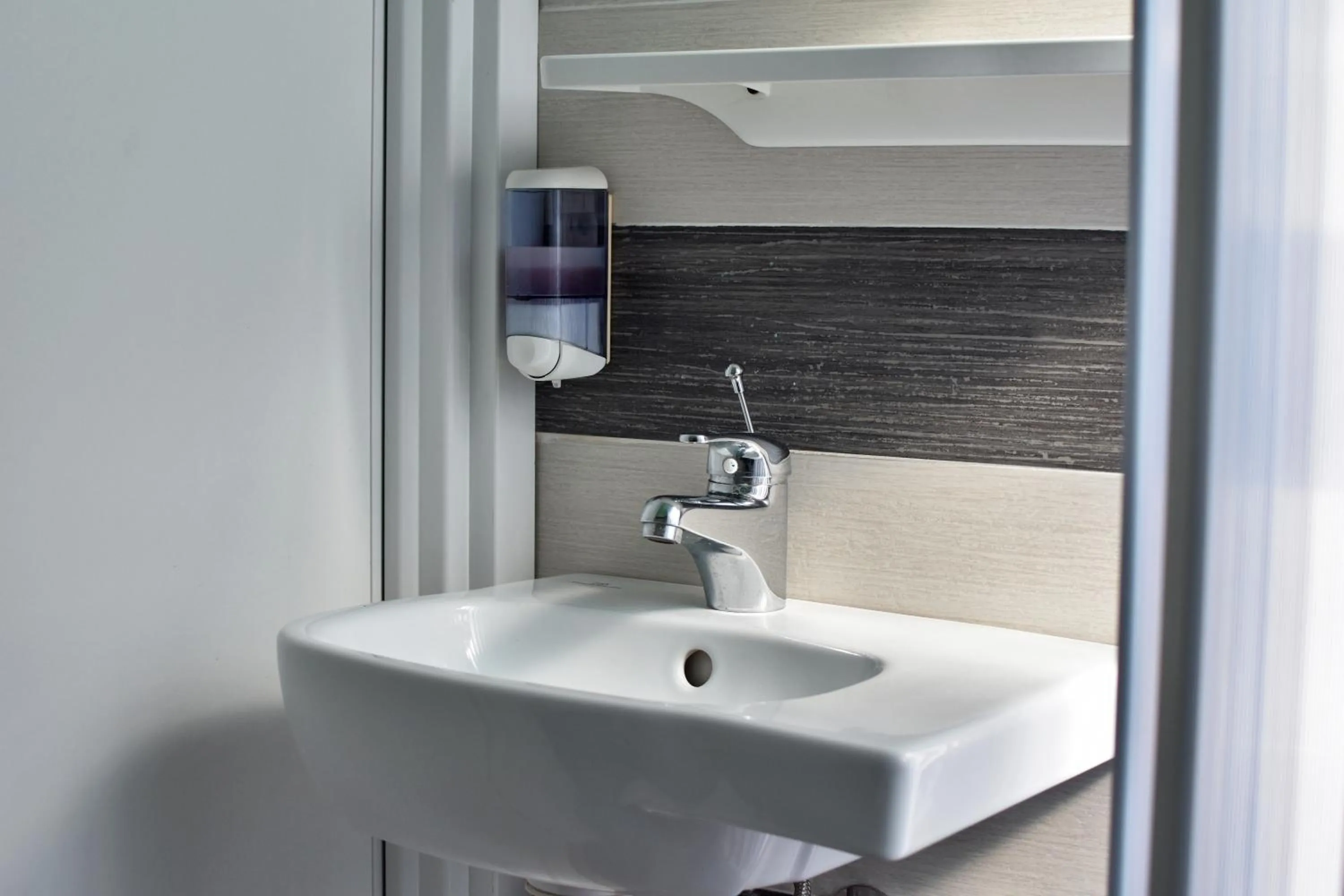 Bathroom in Hotel Bahamas