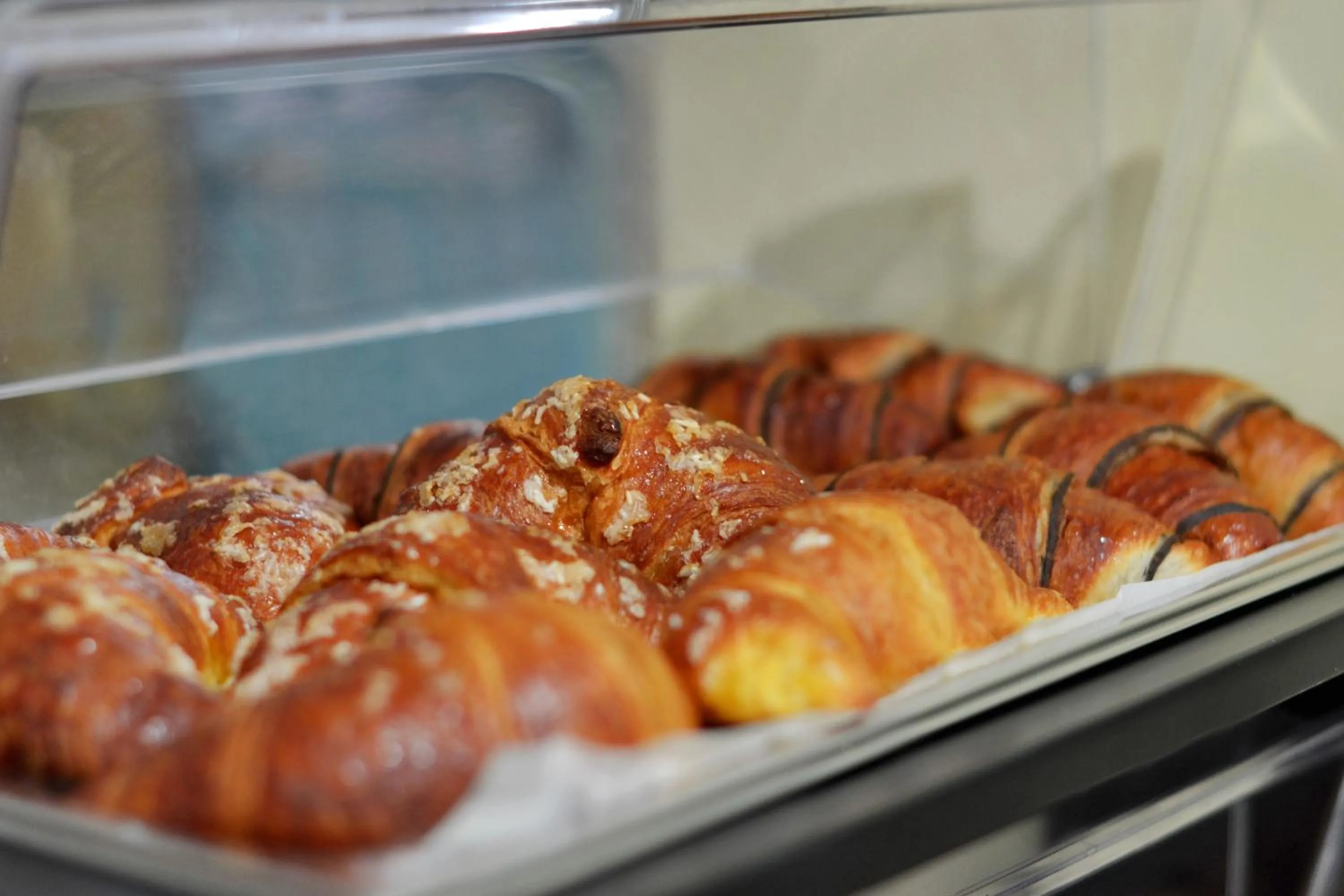 Breakfast in Hotel Bahamas