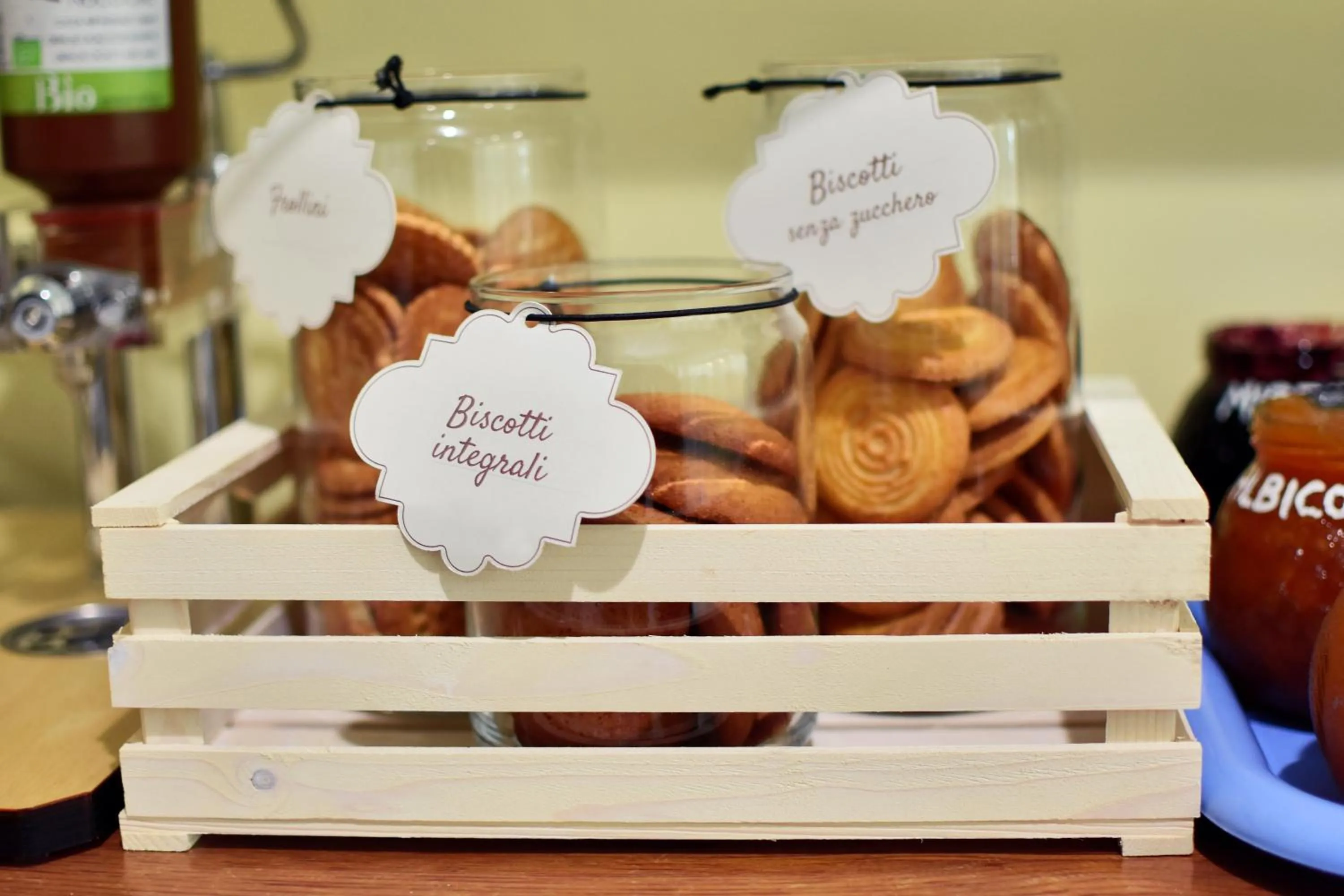 Food in Hotel Bahamas