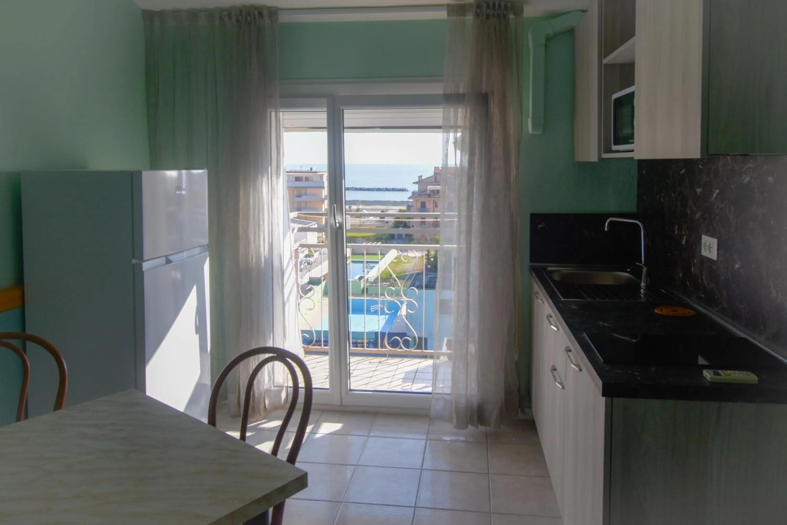 View (from property/room) in Hotel Bahamas