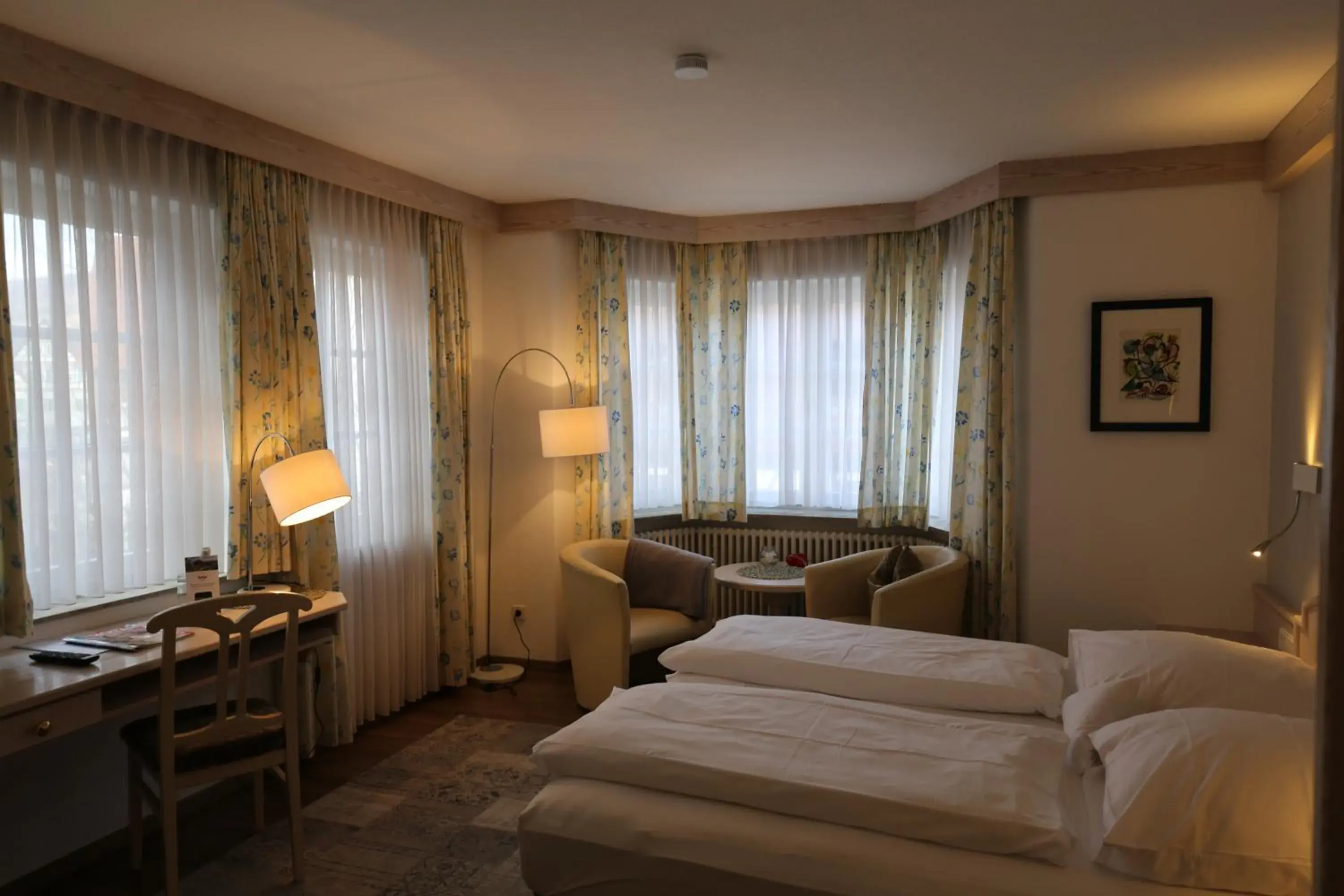Superior Double Room - single occupancy in Hotel-Restaurant & Metzgerei Rößle Superior Double Room - single occupancy in Hotel-Restaurant & Metzgerei Rößle