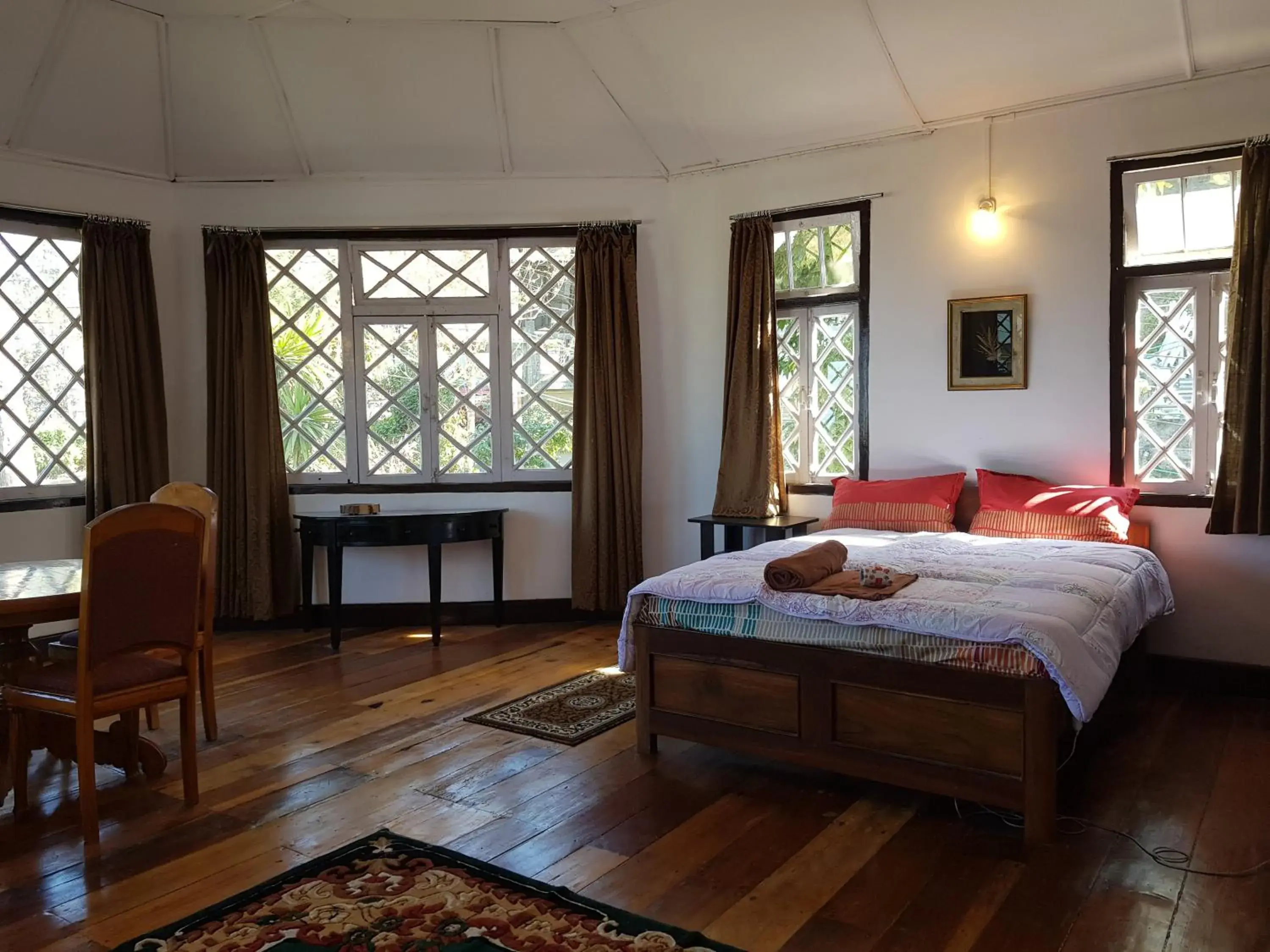 Superior Suite - single occupancy in Rani Kothi Heritage Residency Superior Suite - single occupancy in Rani Kothi Heritage Residency