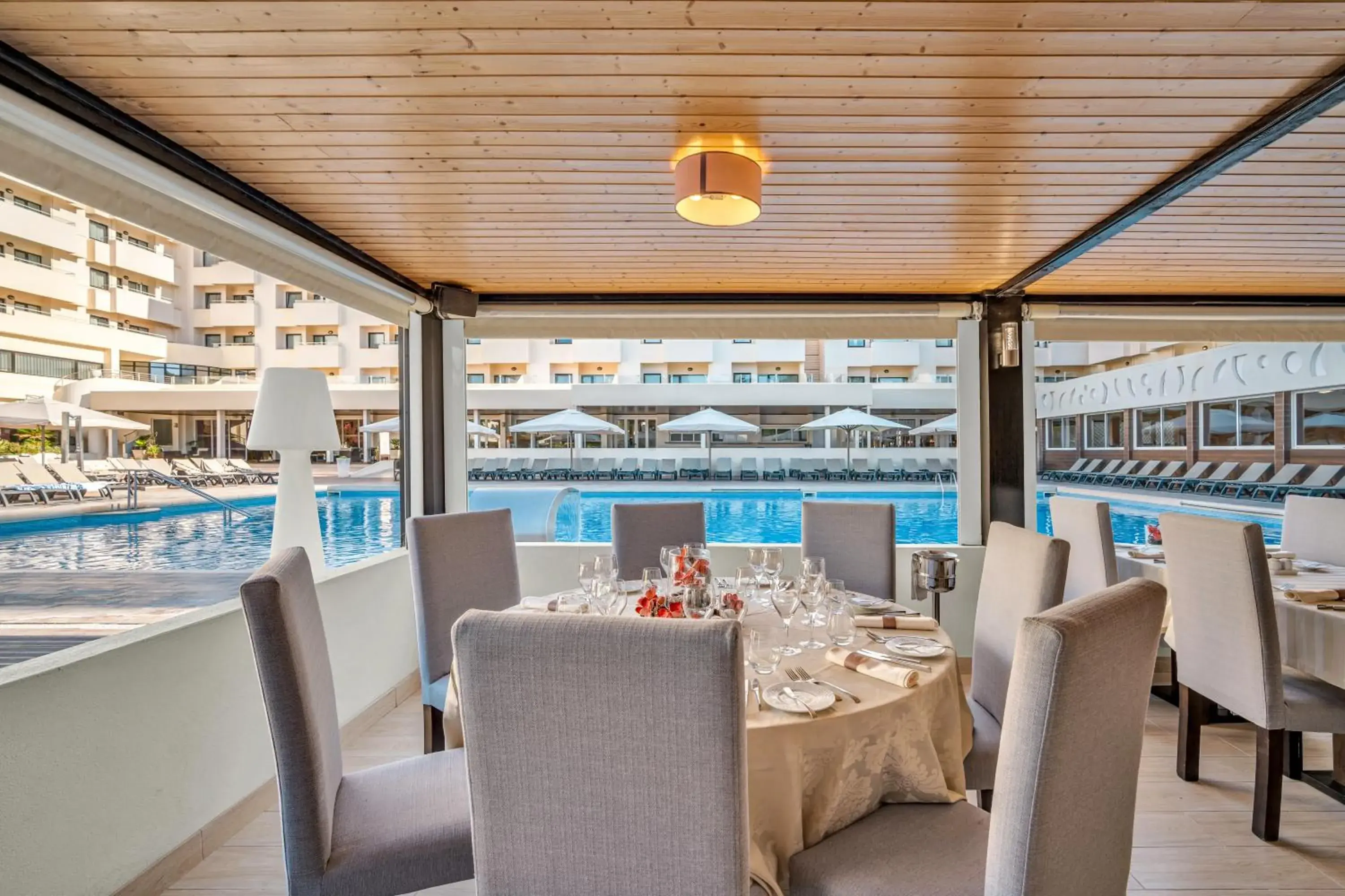 Restaurant/places to eat in Albufeira Sol Hotel & Spa Restaurant/places to eat in Albufeira Sol Hotel & Spa