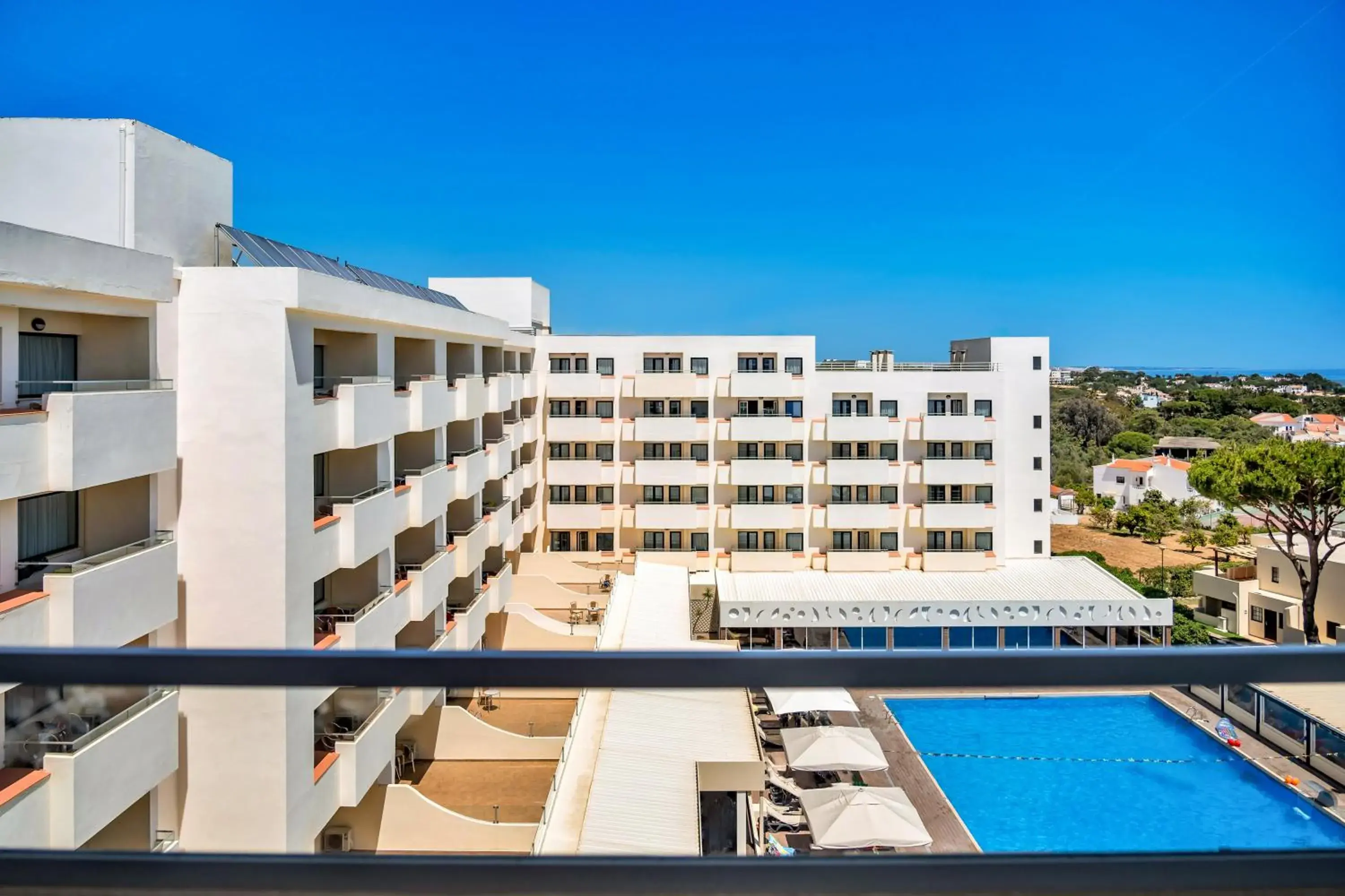Property building in Albufeira Sol Hotel & Spa Property building in Albufeira Sol Hotel & Spa