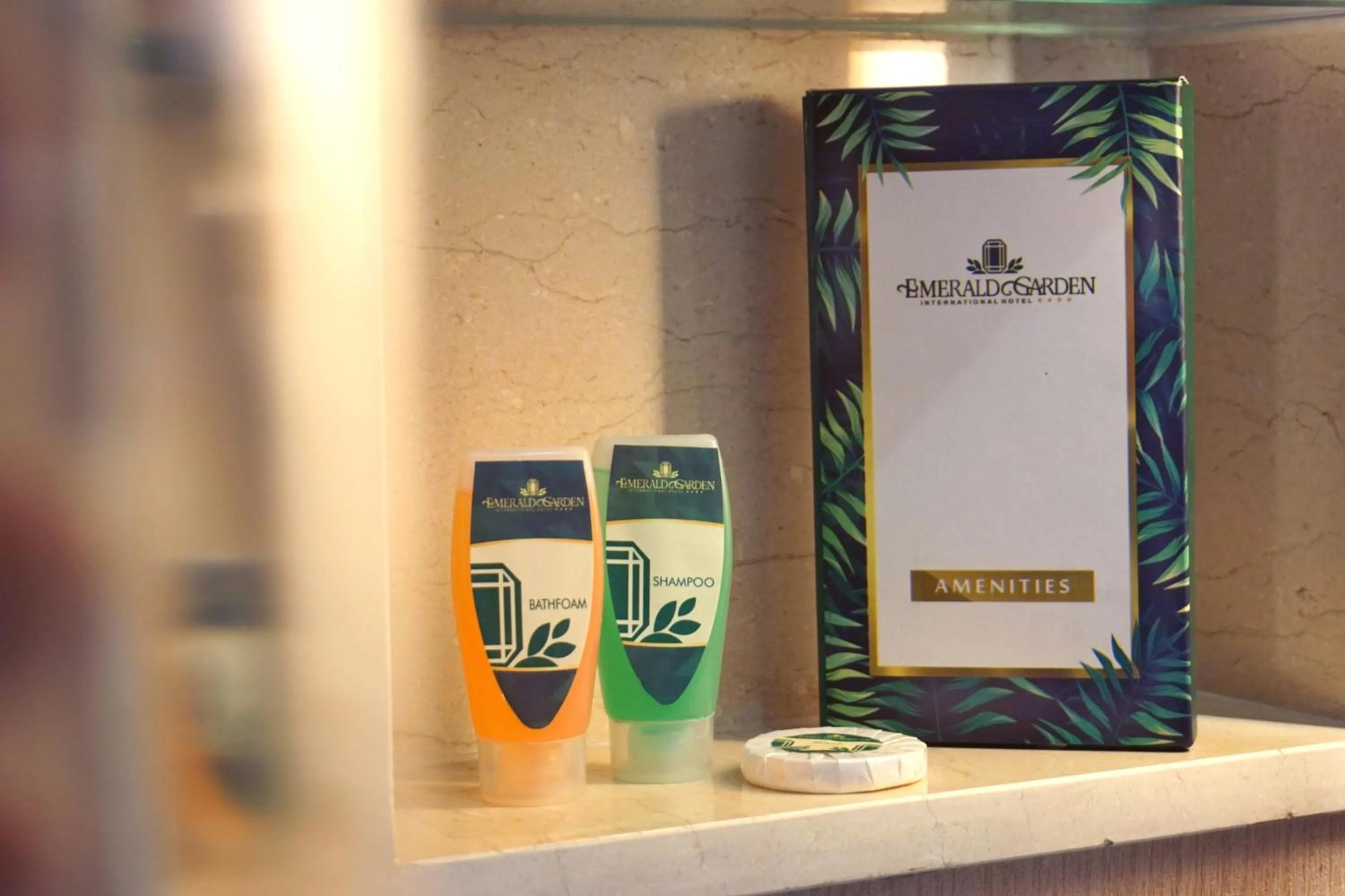 Emerald Garden International Hotel